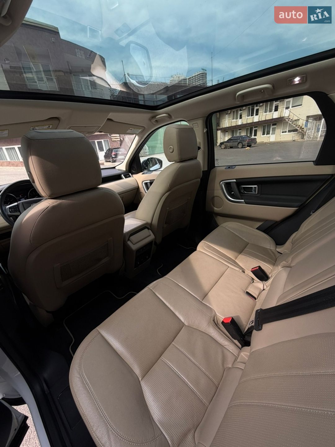 Land Rover Discovery Sport 2017 VIN SALCR2BG8HH716448 фото оголошення 6 з 16