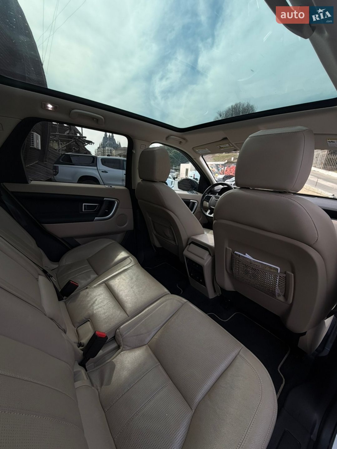 Land Rover Discovery Sport 2017 VIN SALCR2BG8HH716448 фото оголошення 7 з 16