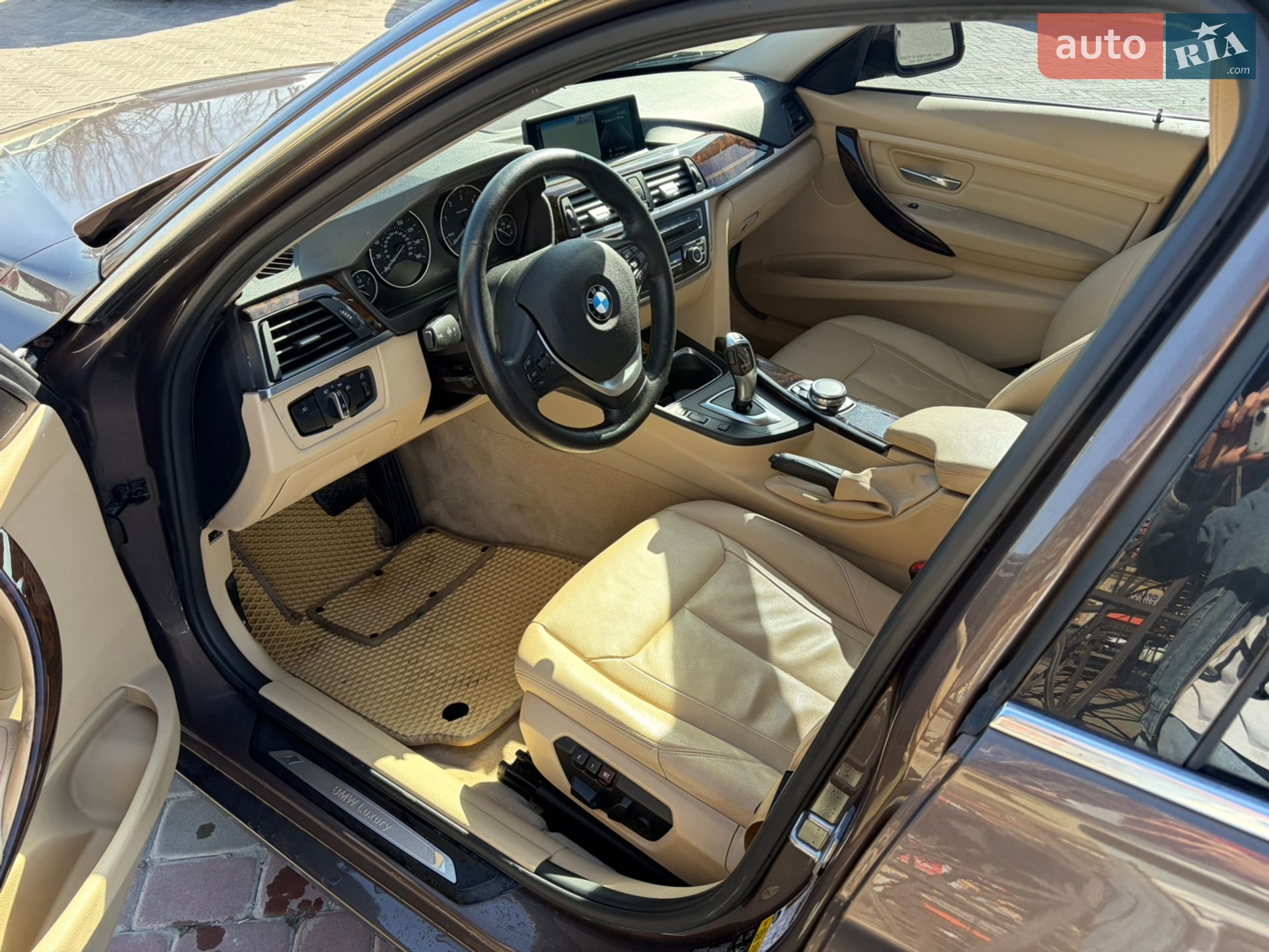 BMW 3 Series 2015 VIN WBA3D5C53FK290847 фото оголошення 3 з 36