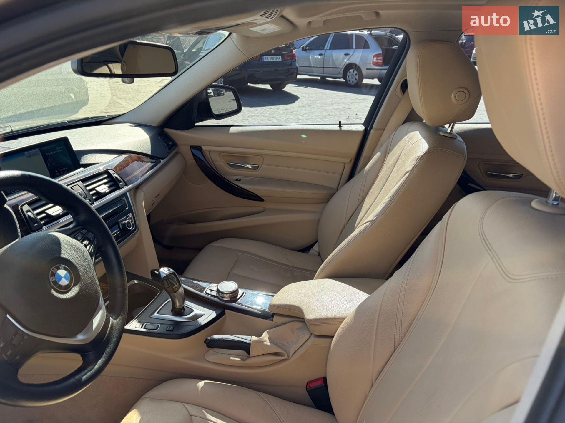 BMW 3 Series 2015 VIN WBA3D5C53FK290847 фото оголошення 7 з 36