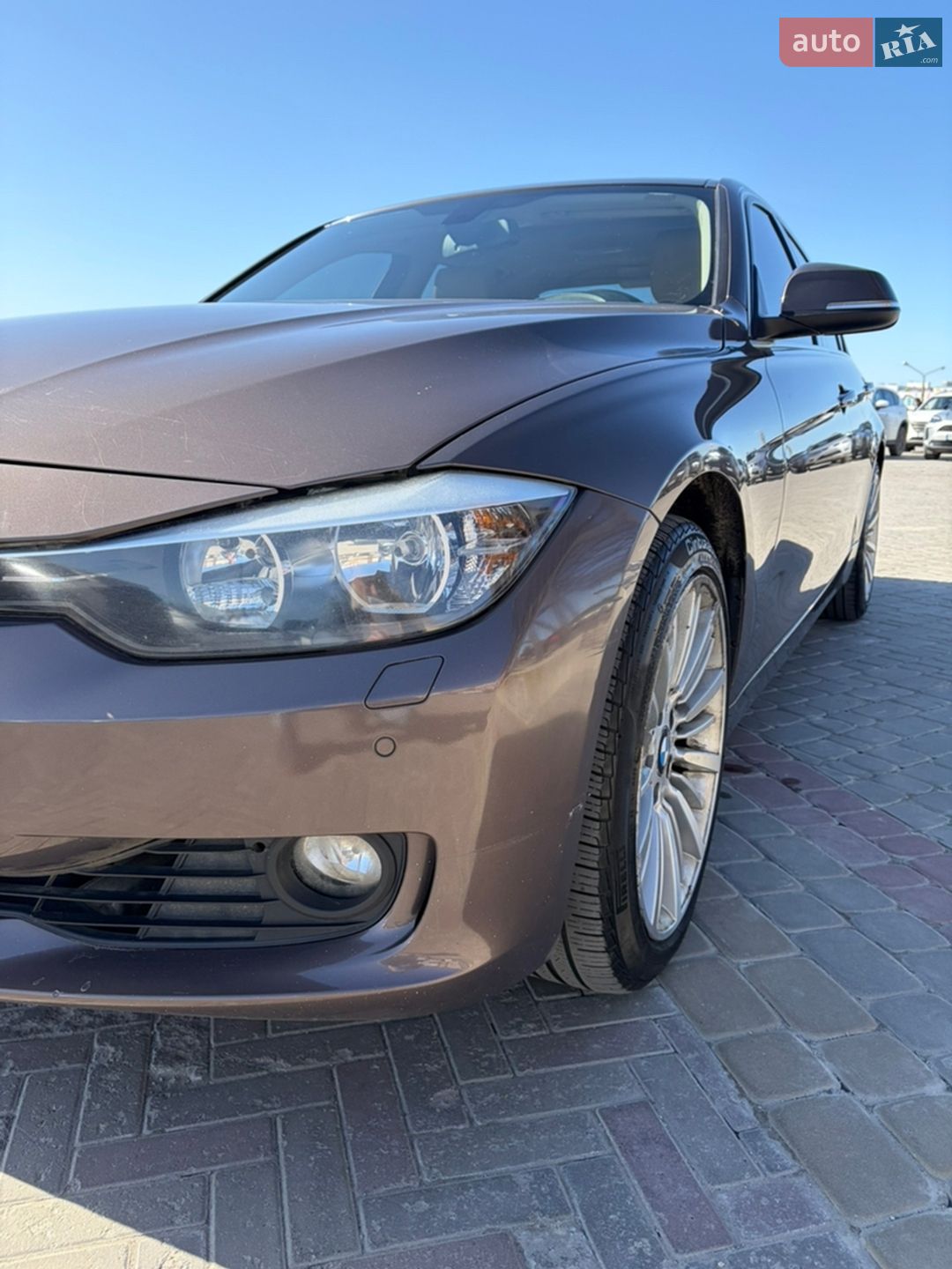 BMW 3 Series 2015 VIN WBA3D5C53FK290847 фото оголошення 15 з 36