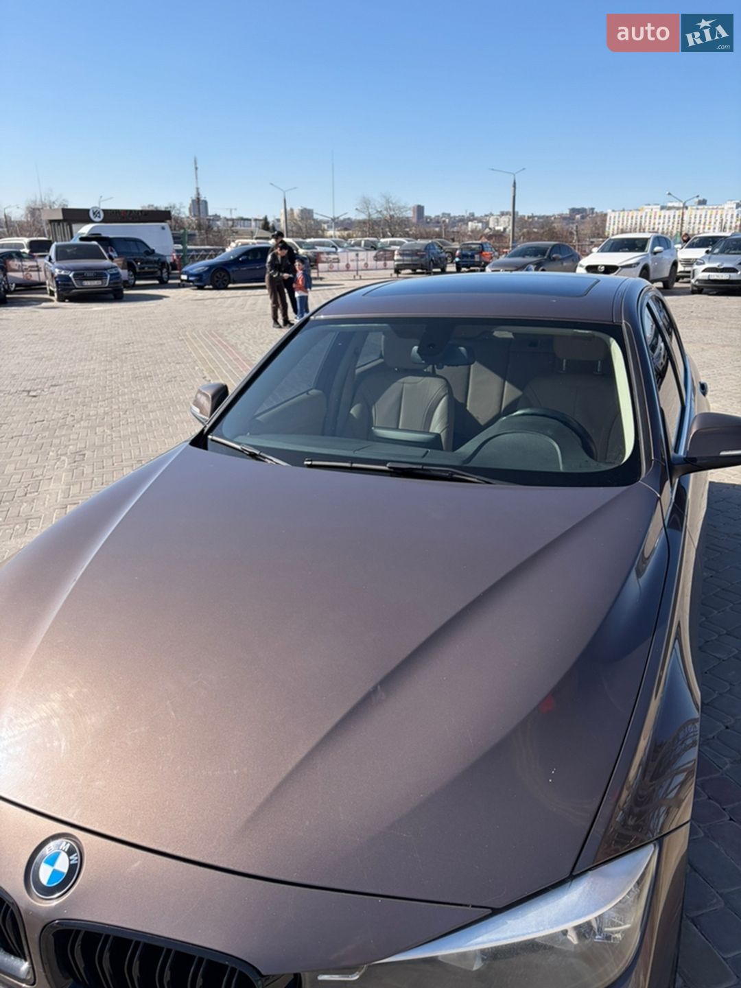 BMW 3 Series 2015 VIN WBA3D5C53FK290847 фото оголошення 16 з 36