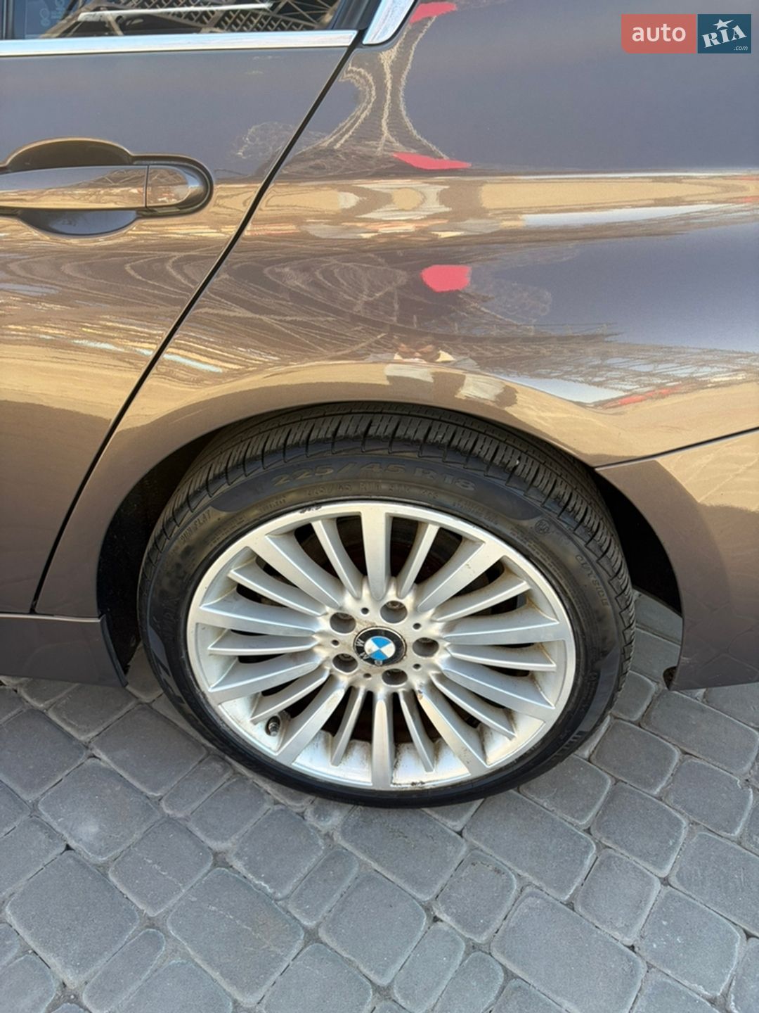 BMW 3 Series 2015 VIN WBA3D5C53FK290847 фото оголошення 17 з 36