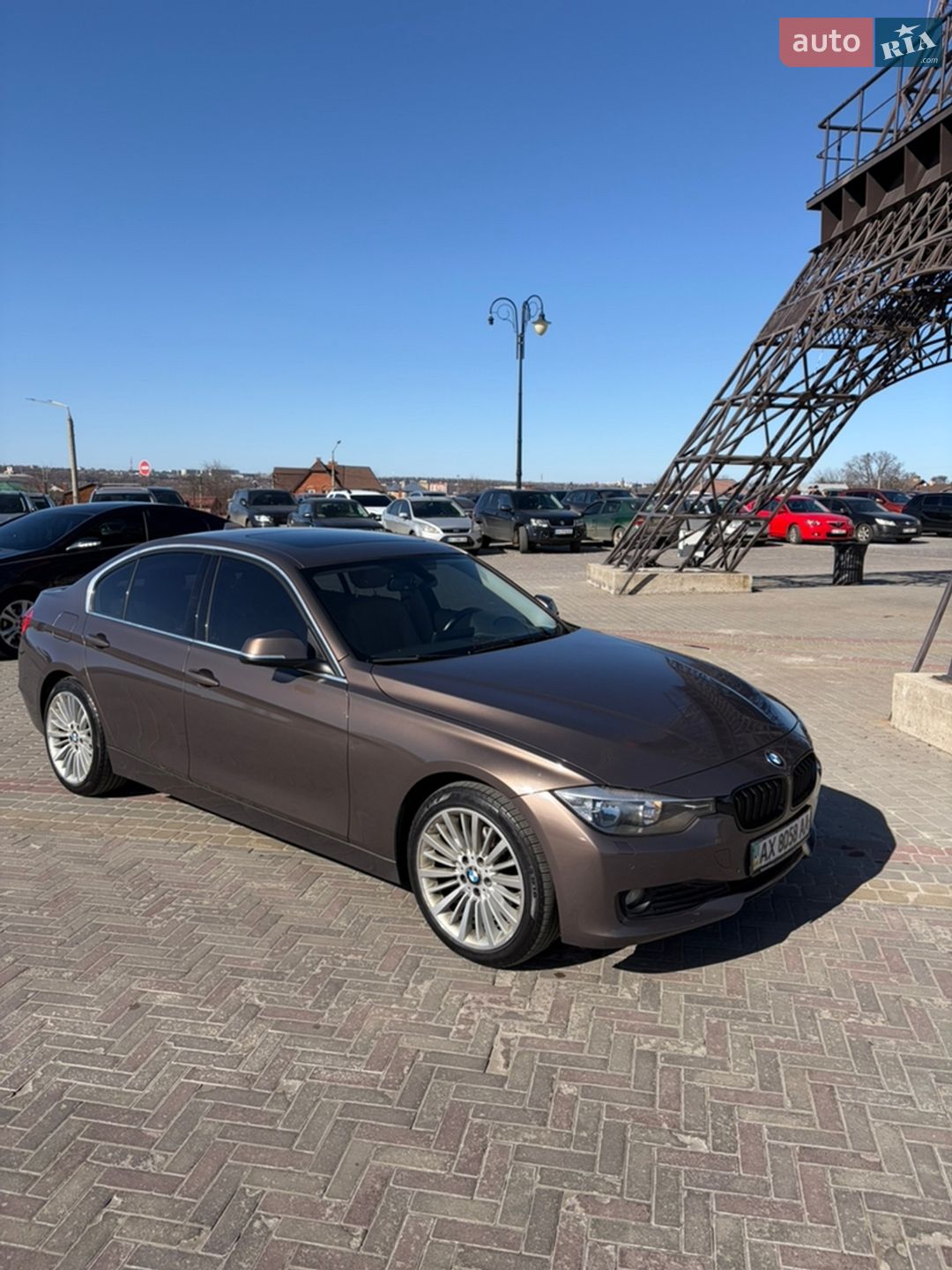 BMW 3 Series 2015 VIN WBA3D5C53FK290847 фото оголошення 20 з 36