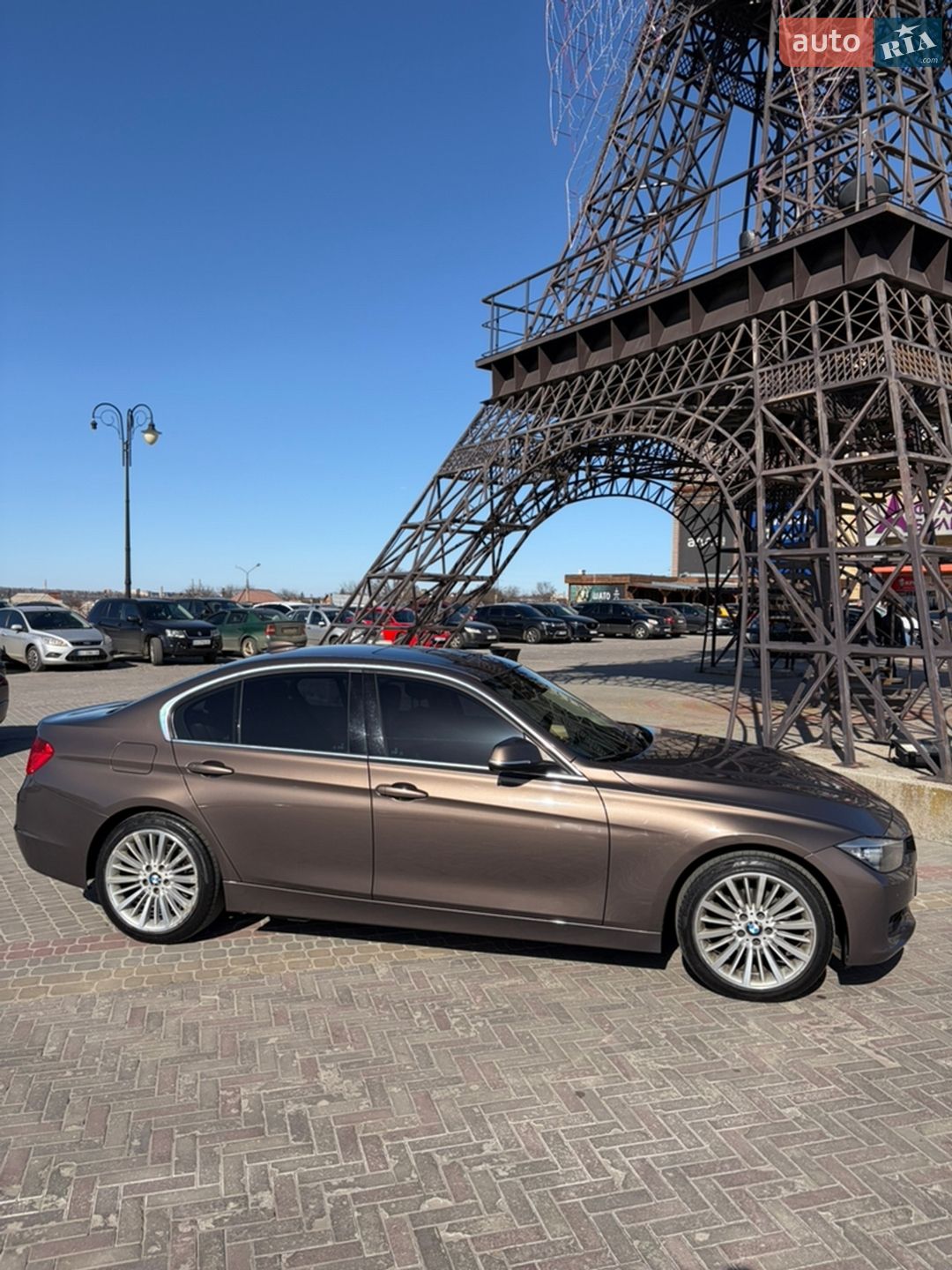 BMW 3 Series 2015 VIN WBA3D5C53FK290847 фото оголошення 5 з 36