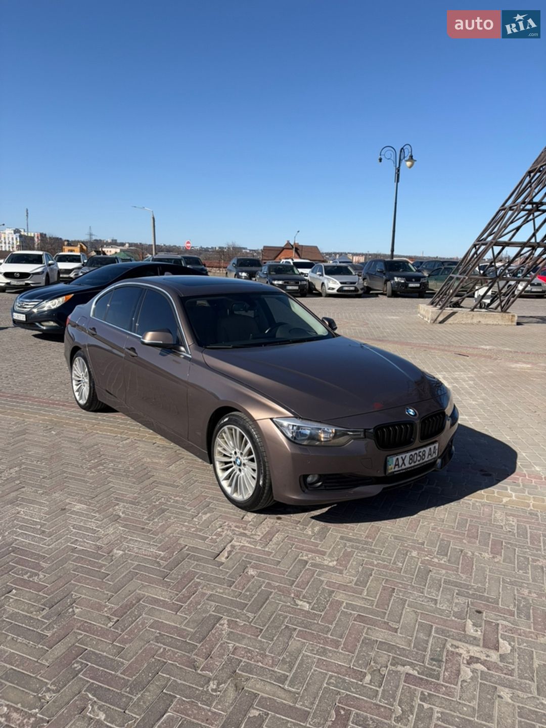 BMW 3 Series 2015 VIN WBA3D5C53FK290847 фото оголошення 21 з 36