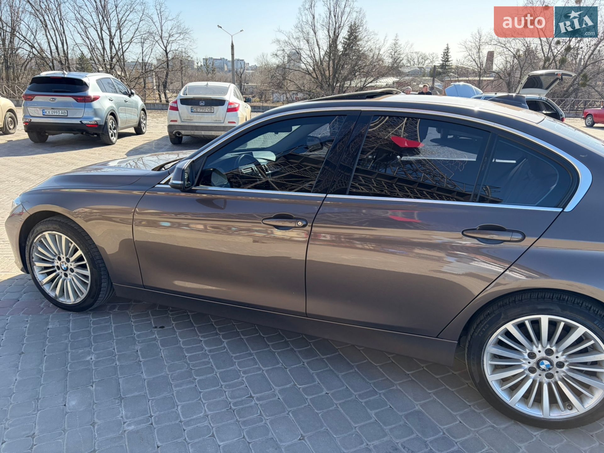 BMW 3 Series 2015 VIN WBA3D5C53FK290847 фото оголошення 23 з 36
