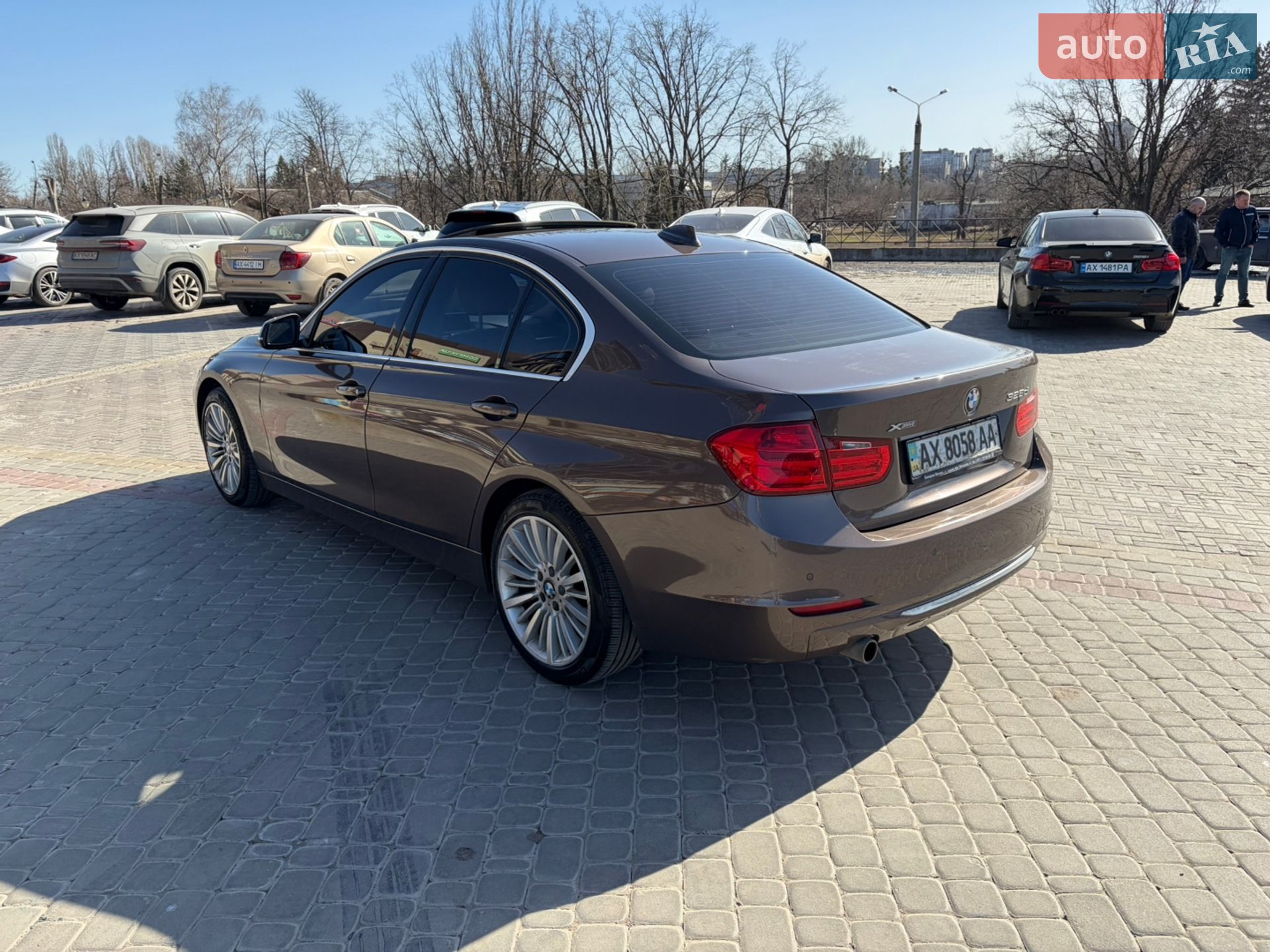 BMW 3 Series 2015 VIN WBA3D5C53FK290847 фото оголошення 22 з 36