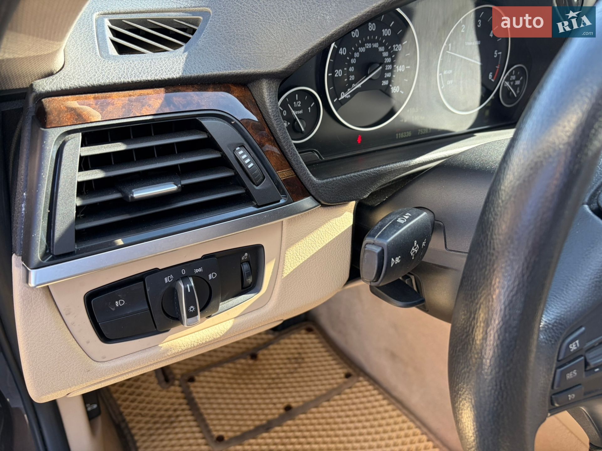 BMW 3 Series 2015 VIN WBA3D5C53FK290847 фото оголошення 25 з 36