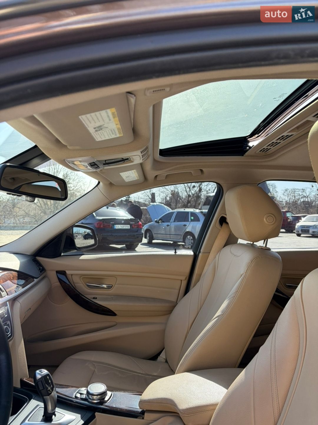 BMW 3 Series 2015 VIN WBA3D5C53FK290847 фото оголошення 30 з 36