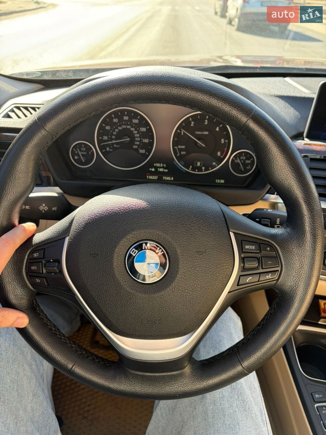 BMW 3 Series 2015 VIN WBA3D5C53FK290847 фото оголошення 36 з 36
