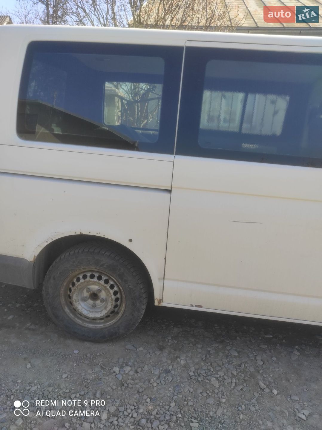Volkswagen Transporter 2006 VIN WV1ZZZ7HZ6H044849 фото оголошення 4 з 19