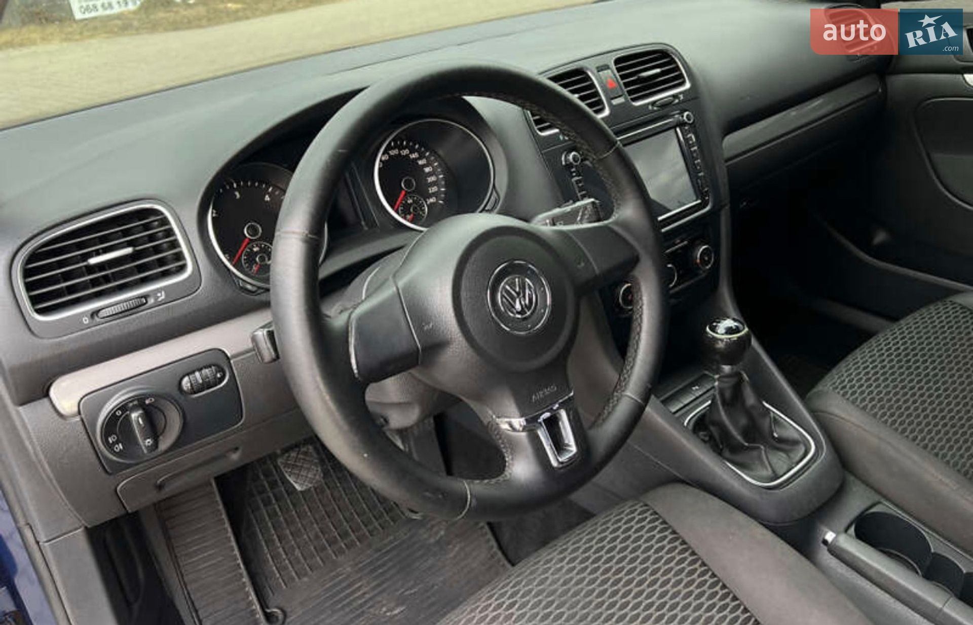 Volkswagen Golf 2011 VIN WVWZZZ1KZBM698305 фото оголошення 19 з 21