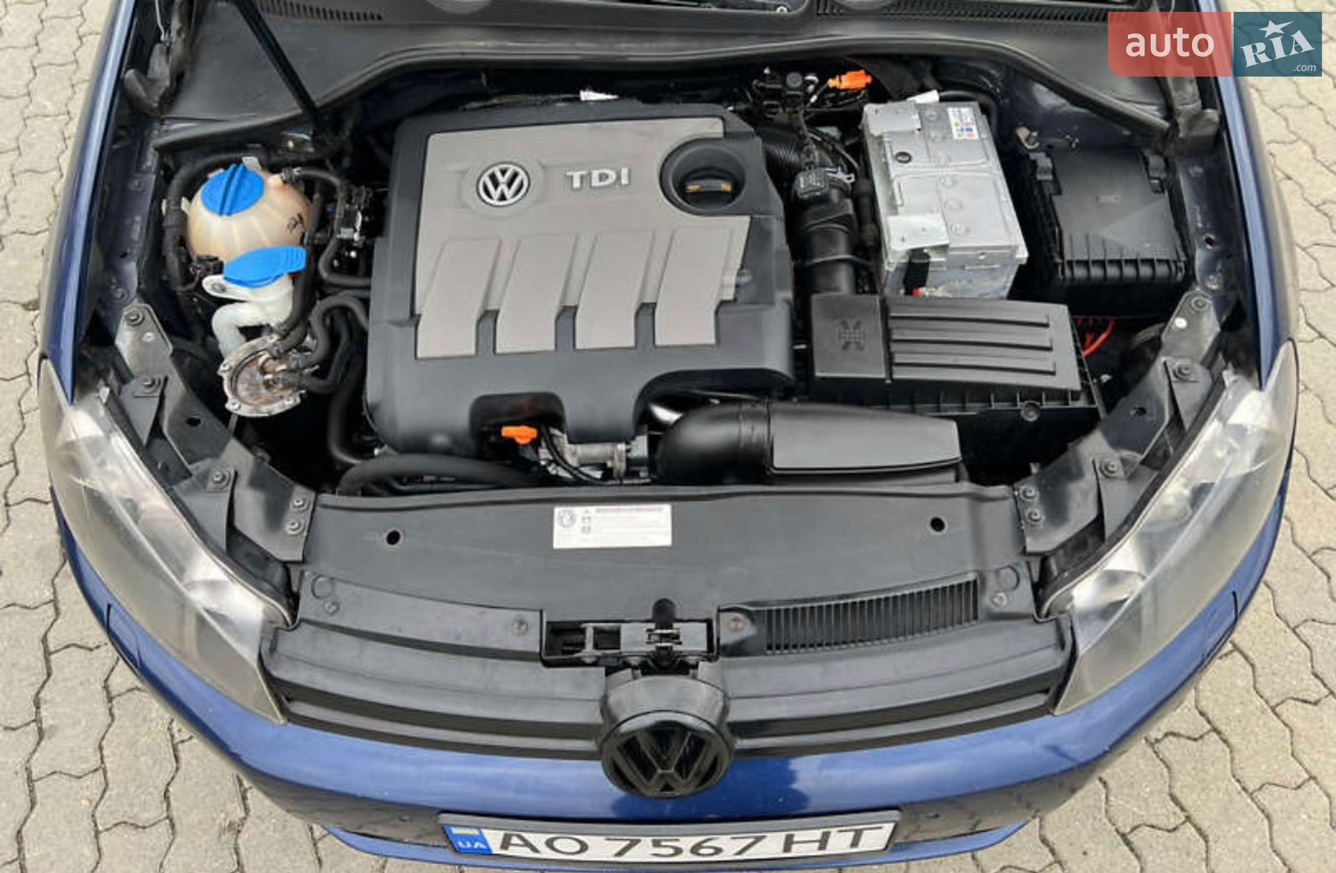 Volkswagen Golf 2011 VIN WVWZZZ1KZBM698305 фото оголошення 17 з 21
