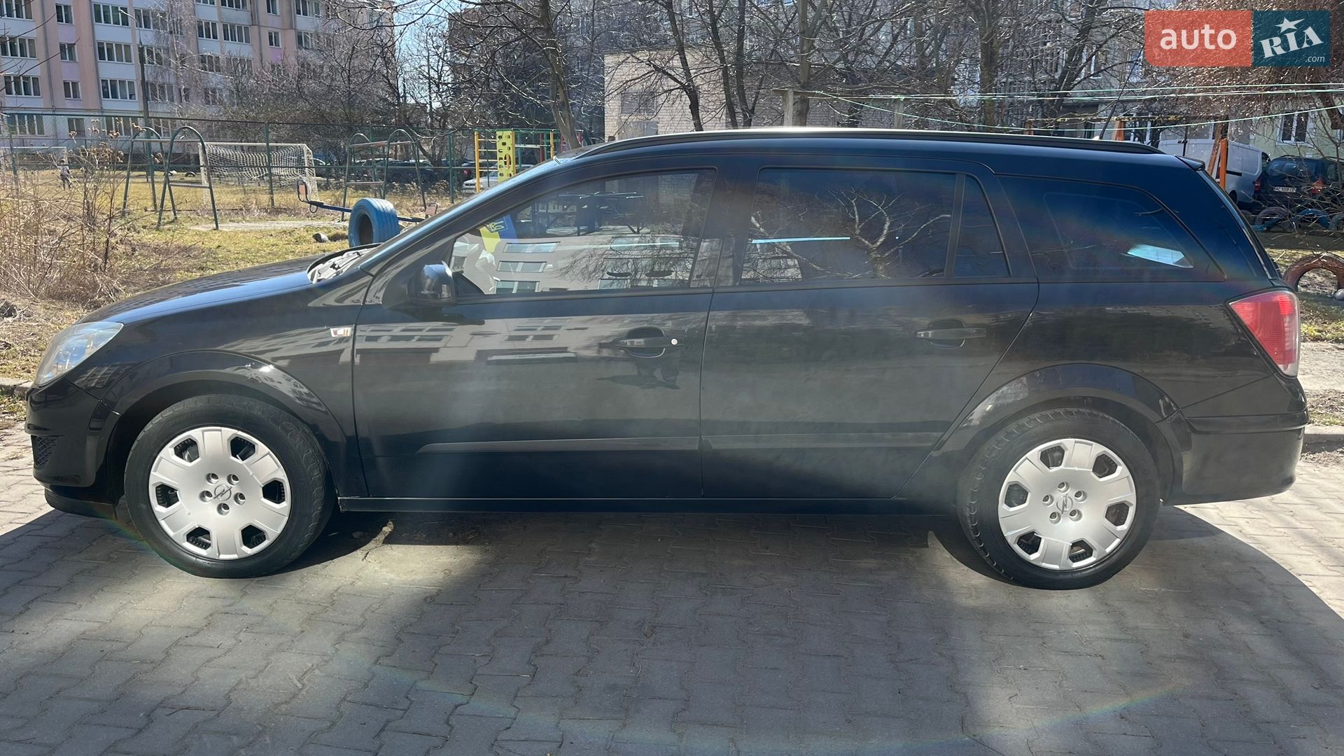 Opel Astra 2007 VIN W0L0AHL3582019765 фото оголошення 3 з 10