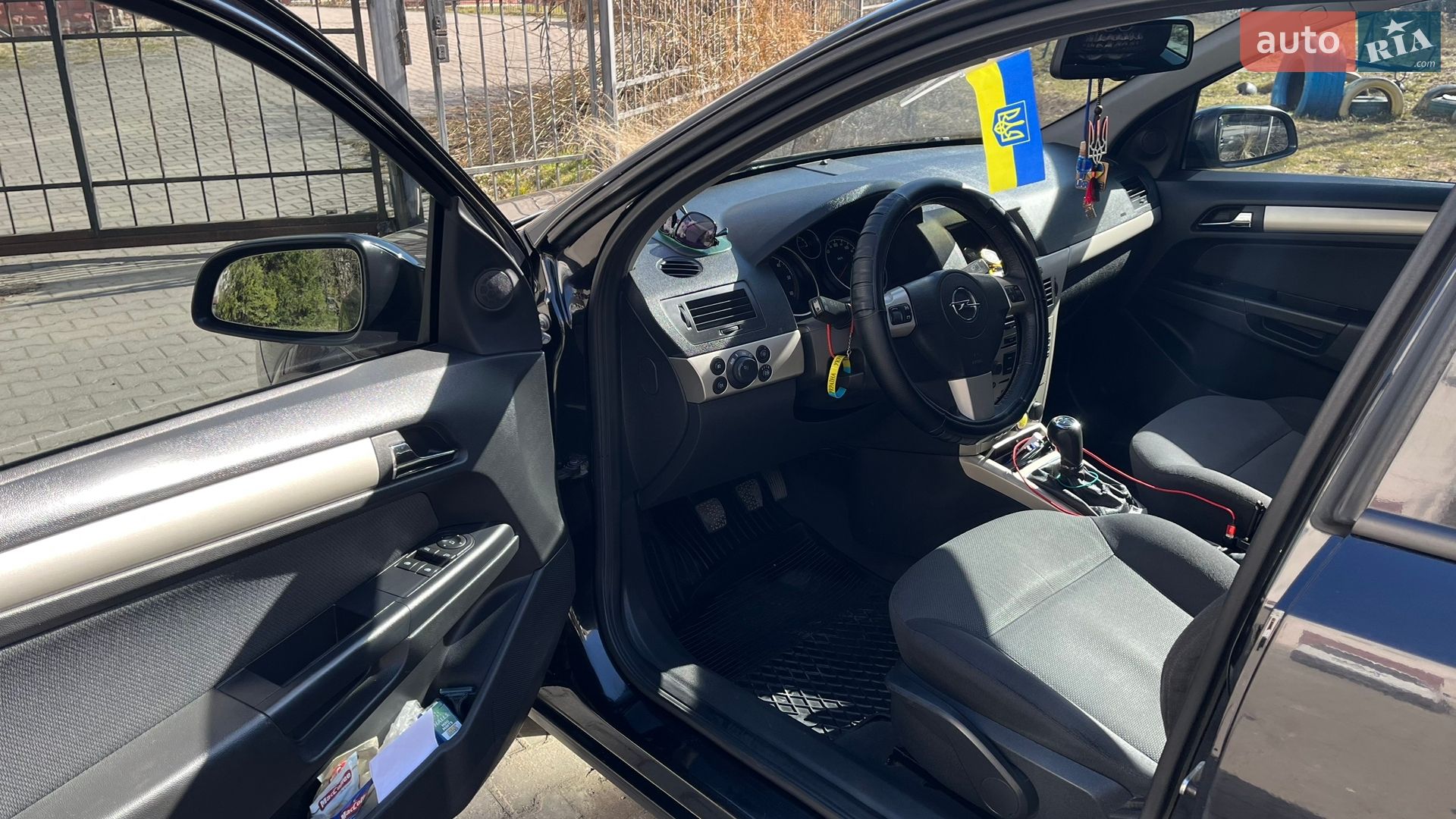 Opel Astra 2007 VIN W0L0AHL3582019765 фото оголошення 6 з 10