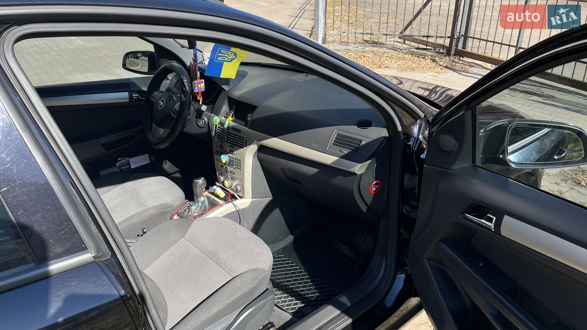 Opel Astra 2007 VIN W0L0AHL3582019765 фото оголошення 7 з 10