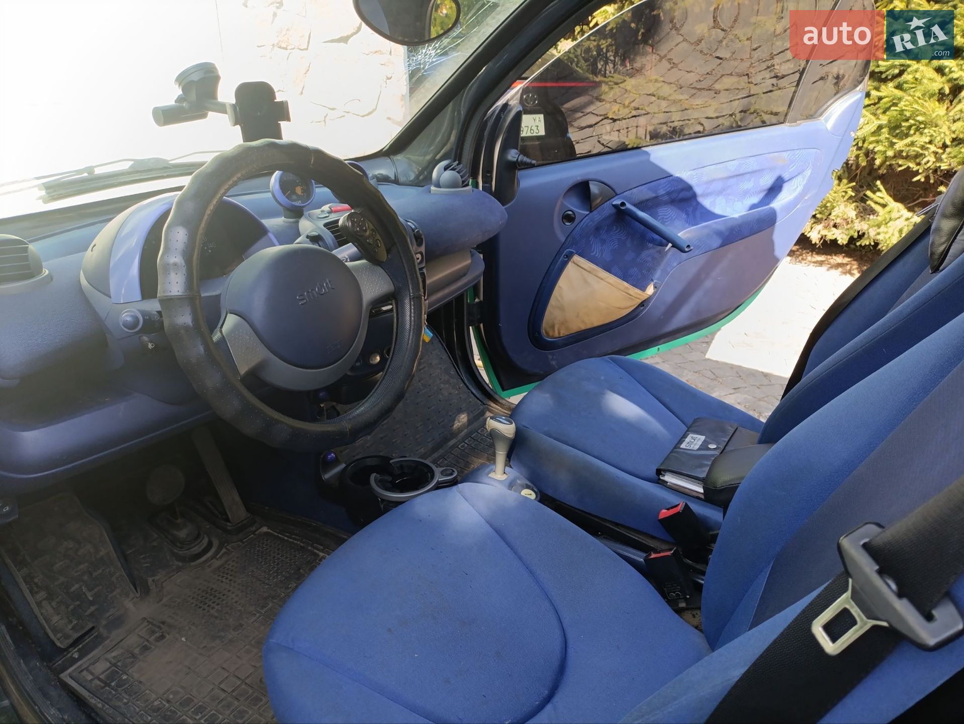 Smart Fortwo 1999 VIN TCC01MC01XH015005 фото оголошення 17 з 24