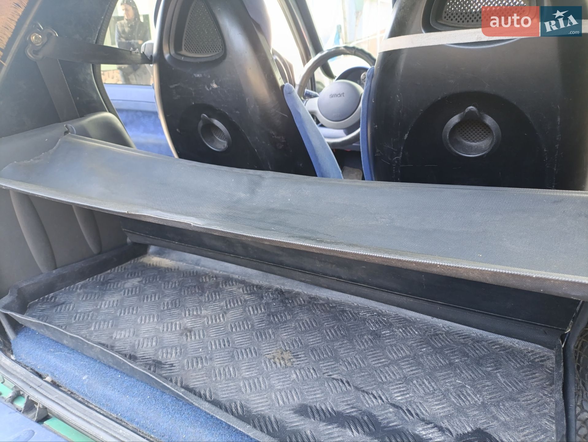 Smart Fortwo 1999 VIN TCC01MC01XH015005 фото оголошення 21 з 24