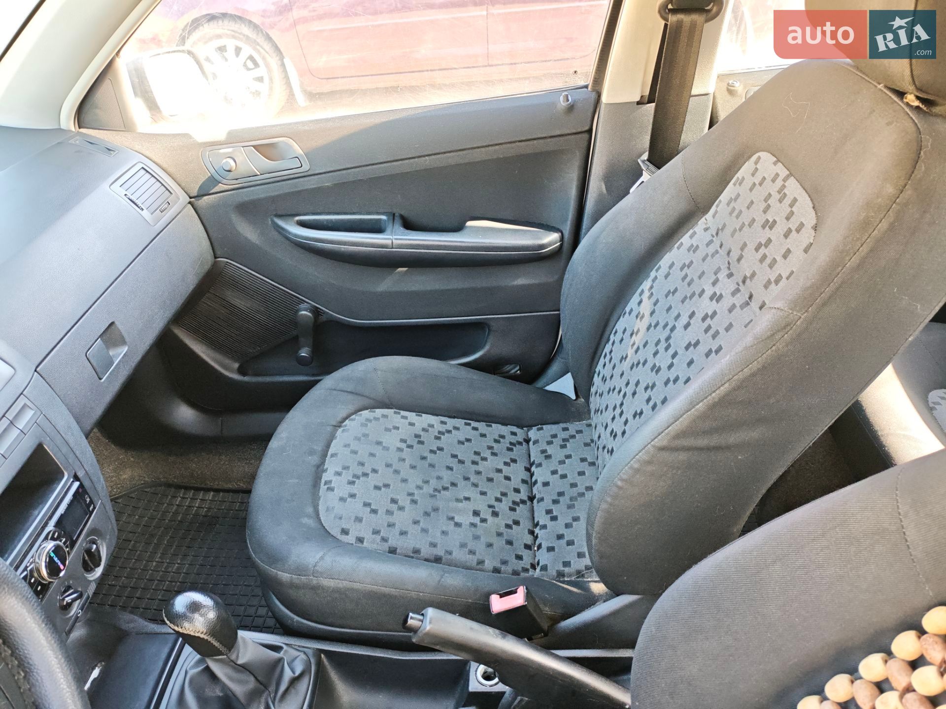 Skoda Fabia 2007 VIN TMBPY16Y17B455576 фото оголошення 9 з 10