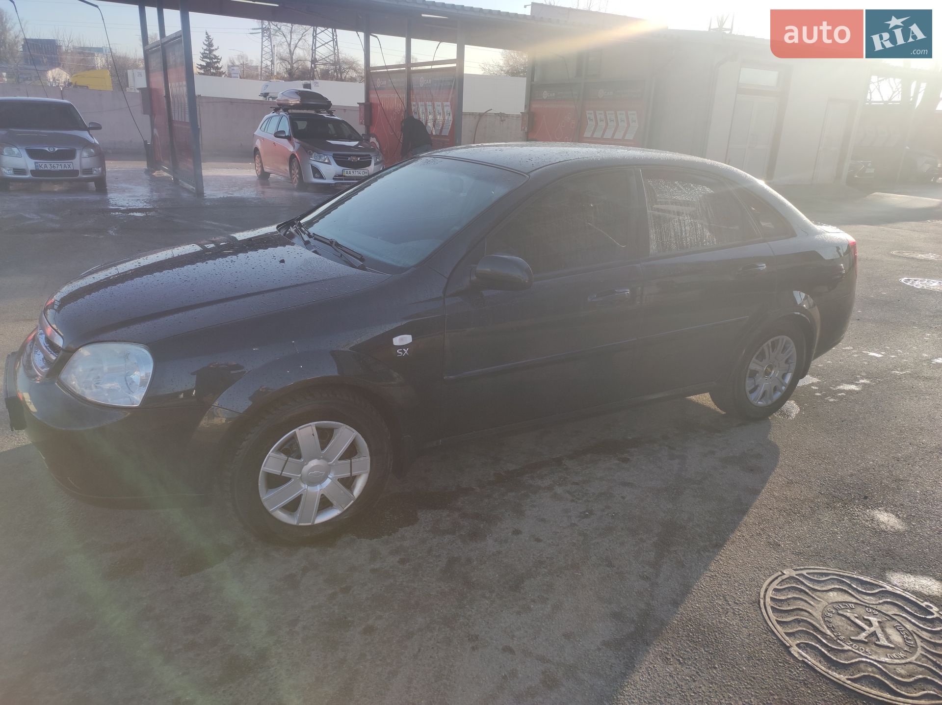 Chevrolet Lacetti 2012 VIN KL1NF19B1CK783677 фото оголошення 19 з 23