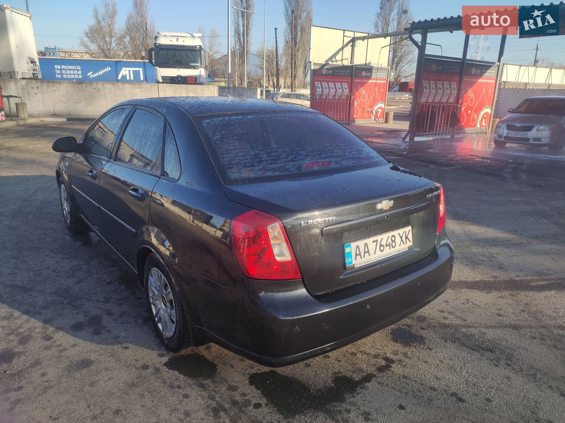 Chevrolet Lacetti 2012 VIN KL1NF19B1CK783677 фото оголошення 20 з 23