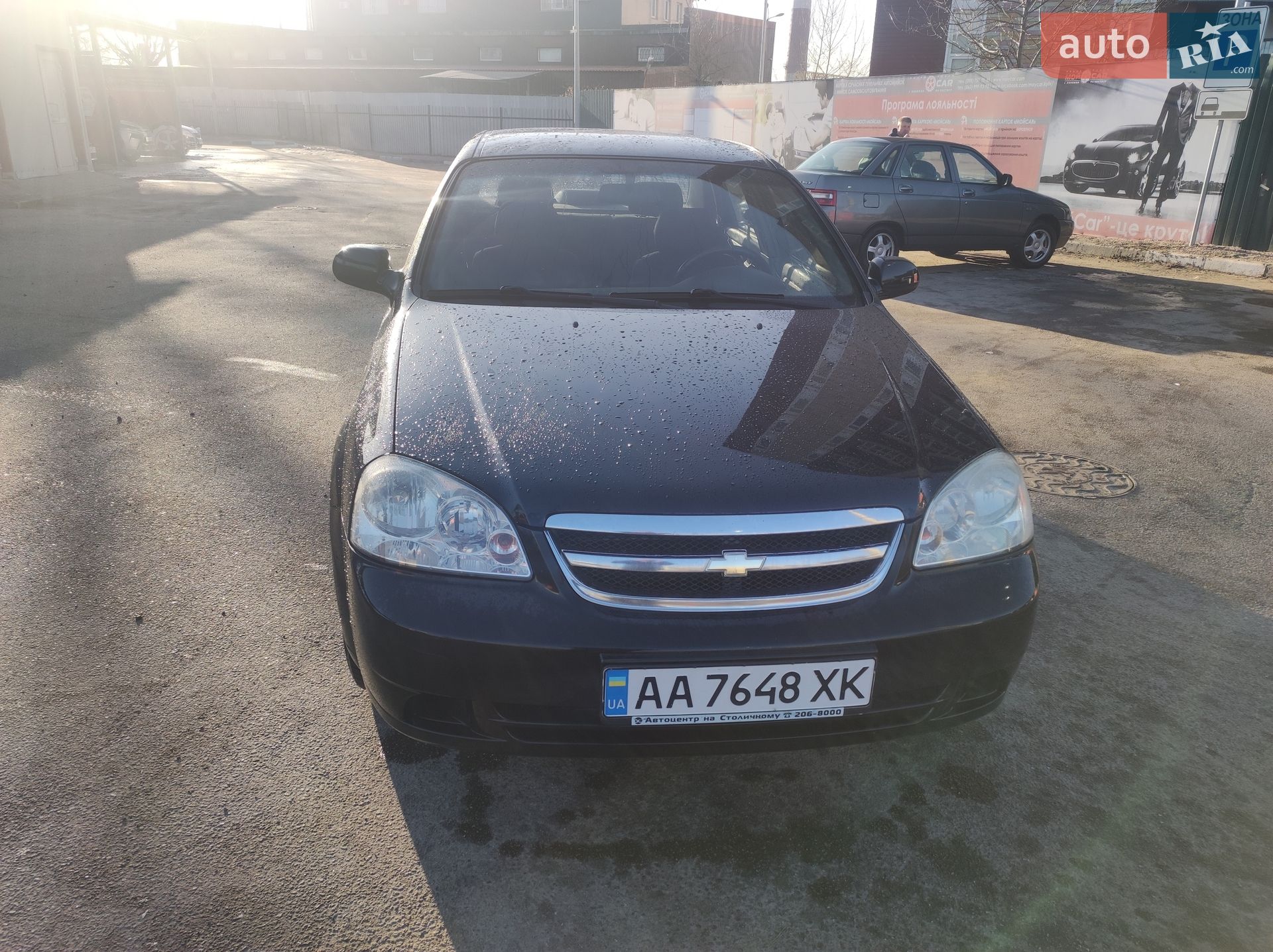 Chevrolet Lacetti 2012 VIN KL1NF19B1CK783677 фото оголошення 21 з 23