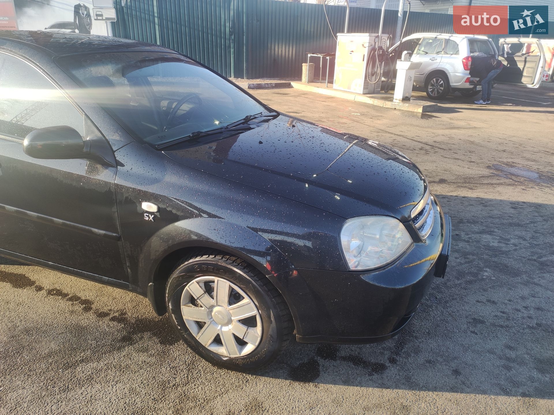 Chevrolet Lacetti 2012 VIN KL1NF19B1CK783677 фото оголошення 22 з 23