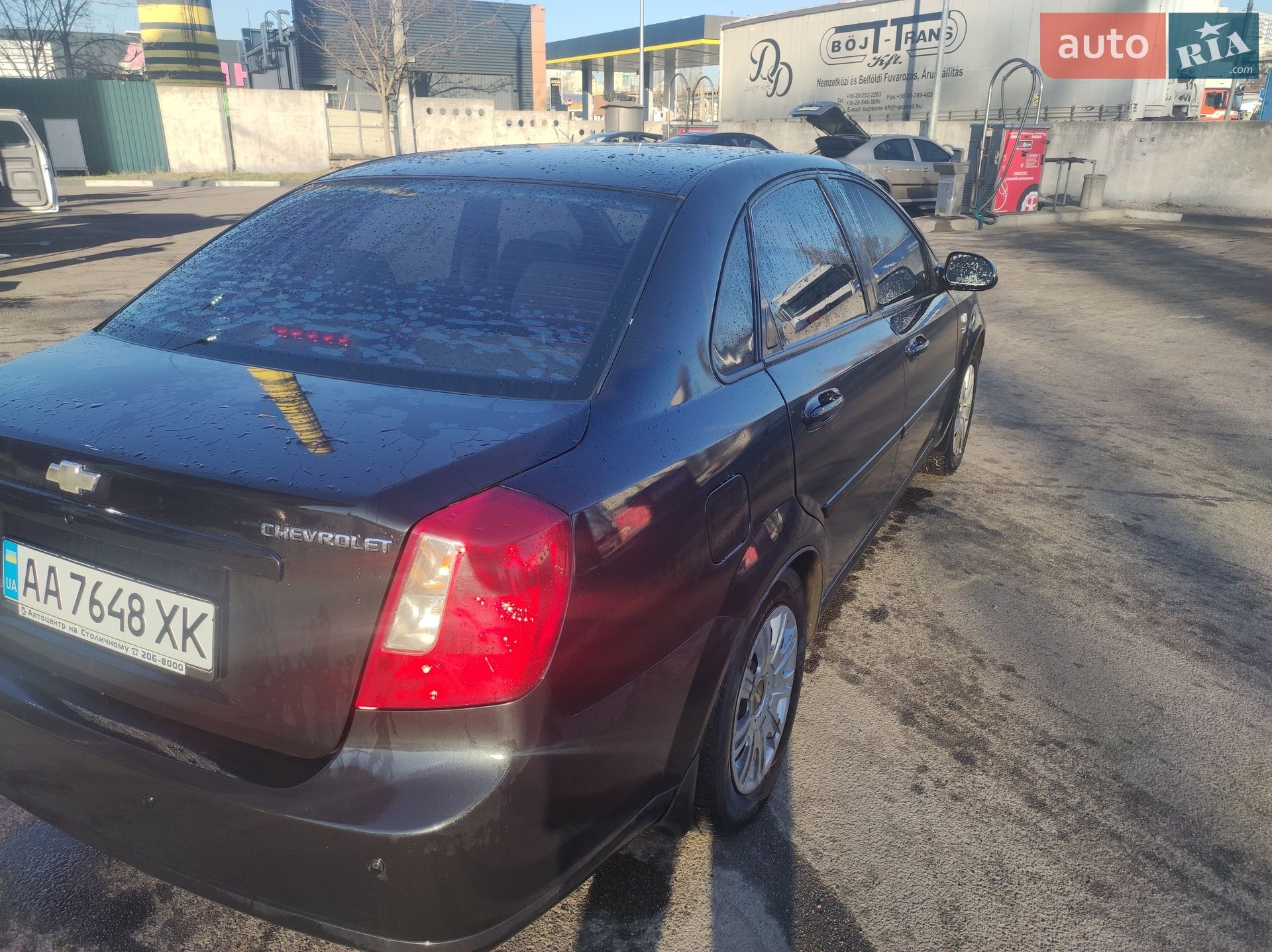 Chevrolet Lacetti 2012 VIN KL1NF19B1CK783677 фото оголошення 23 з 23