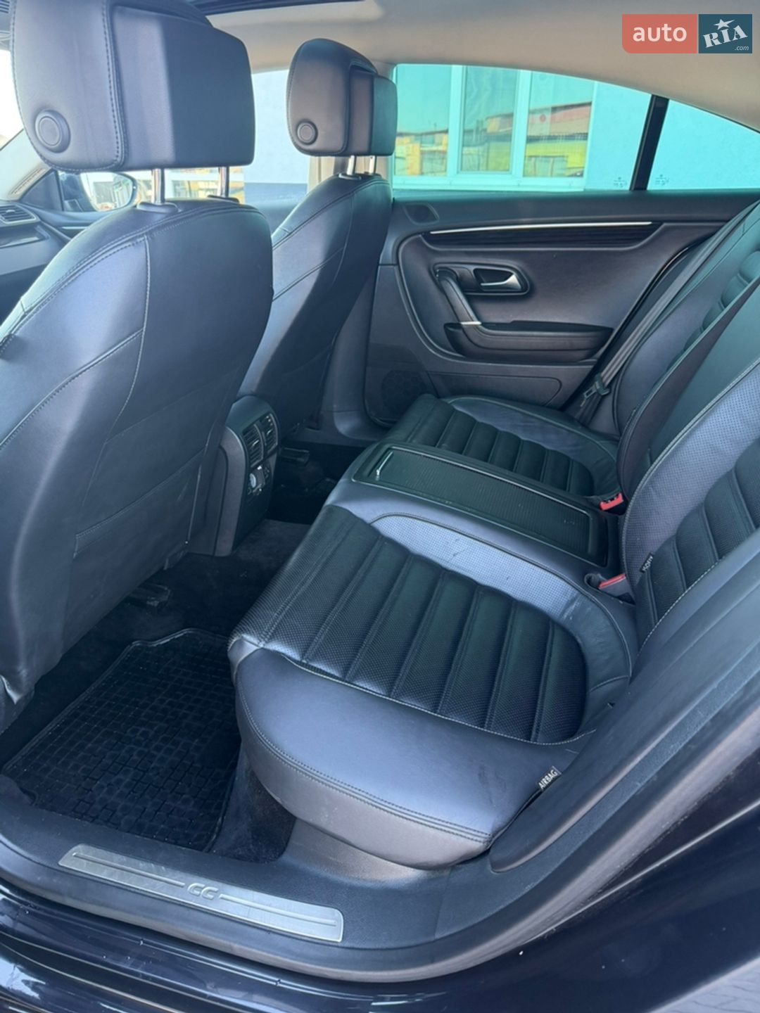 Volkswagen CC / Passat CC 2012 VIN WVWZZZ3CZCE701974 фото оголошення 10 з 11