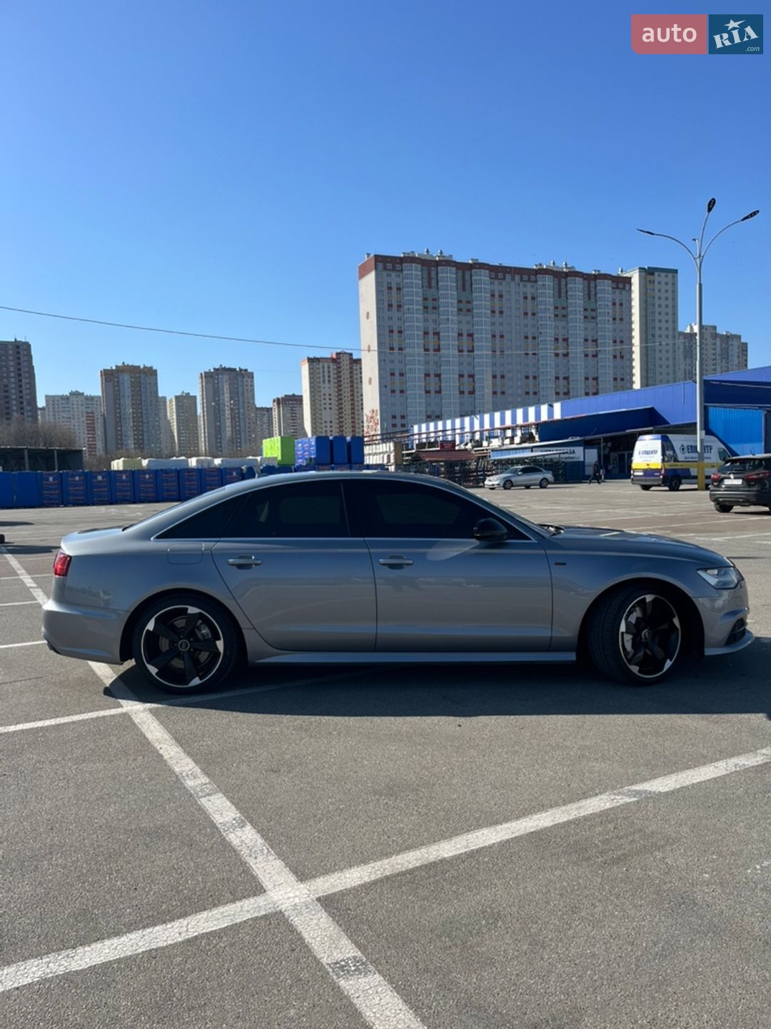 Audi A6 2015 VIN WAUGFAFC9GN023114 фото оголошення 12 з 16