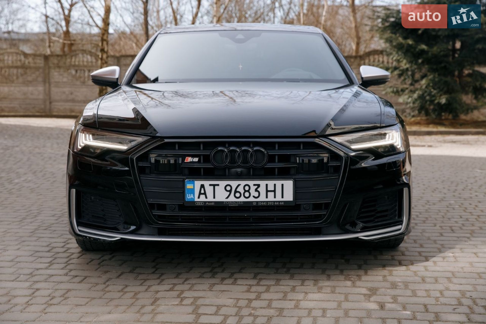 Audi S6 2020 VIN WAUZZZF25LN089059 фото оголошення 9 з 67
