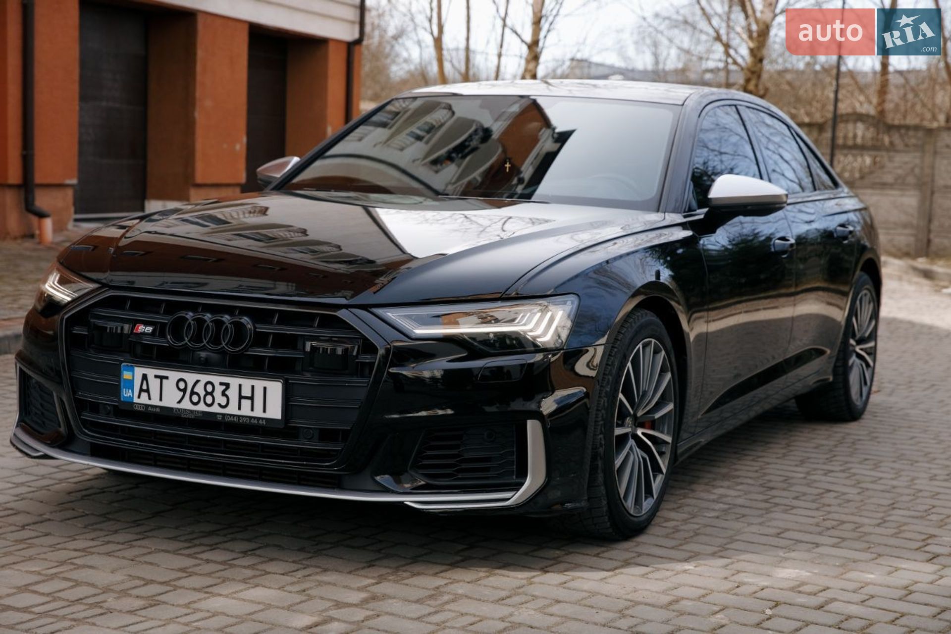 Audi S6 2020 VIN WAUZZZF25LN089059 фото оголошення 7 з 67