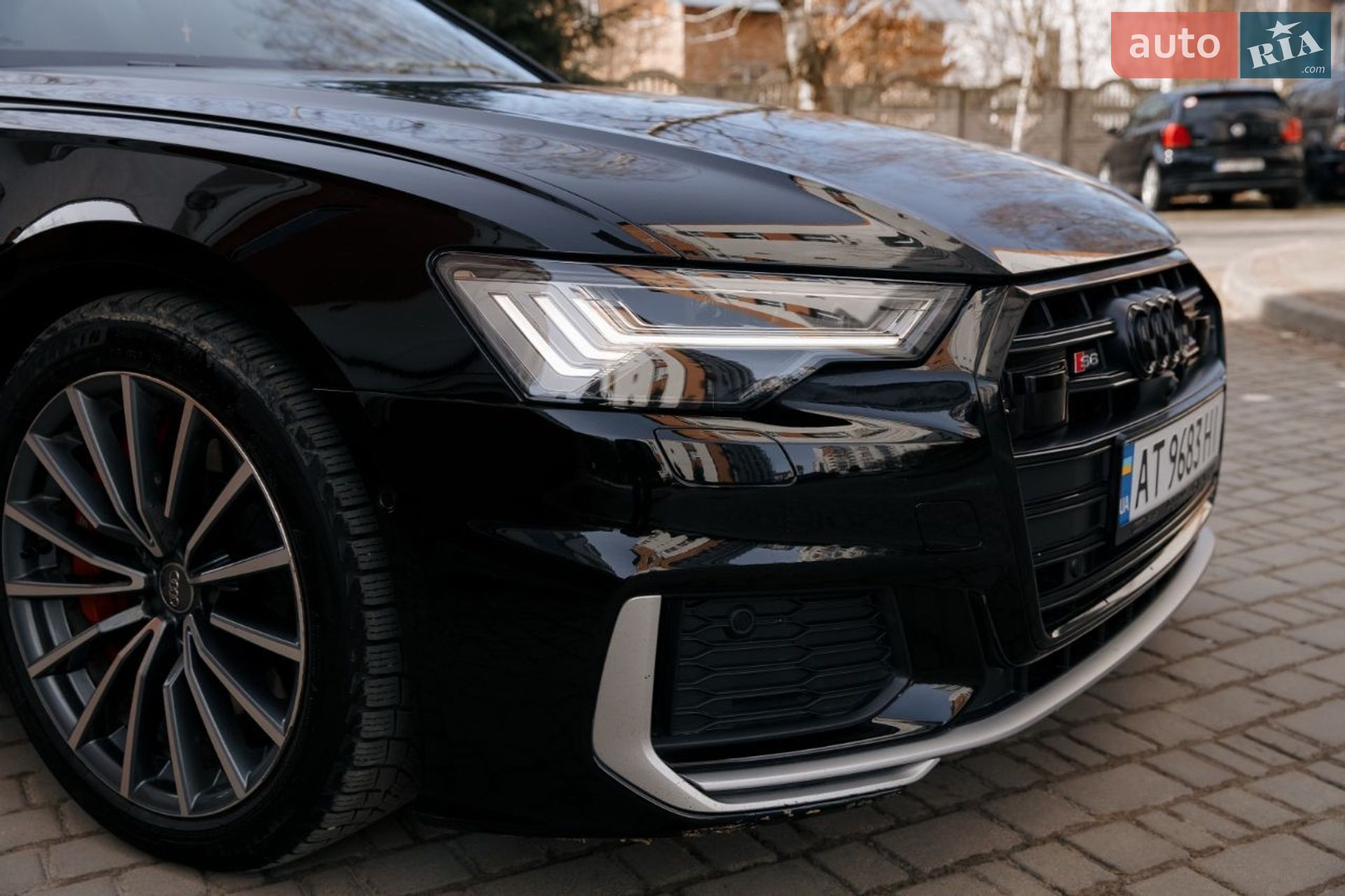 Audi S6 2020 VIN WAUZZZF25LN089059 фото оголошення 8 з 67