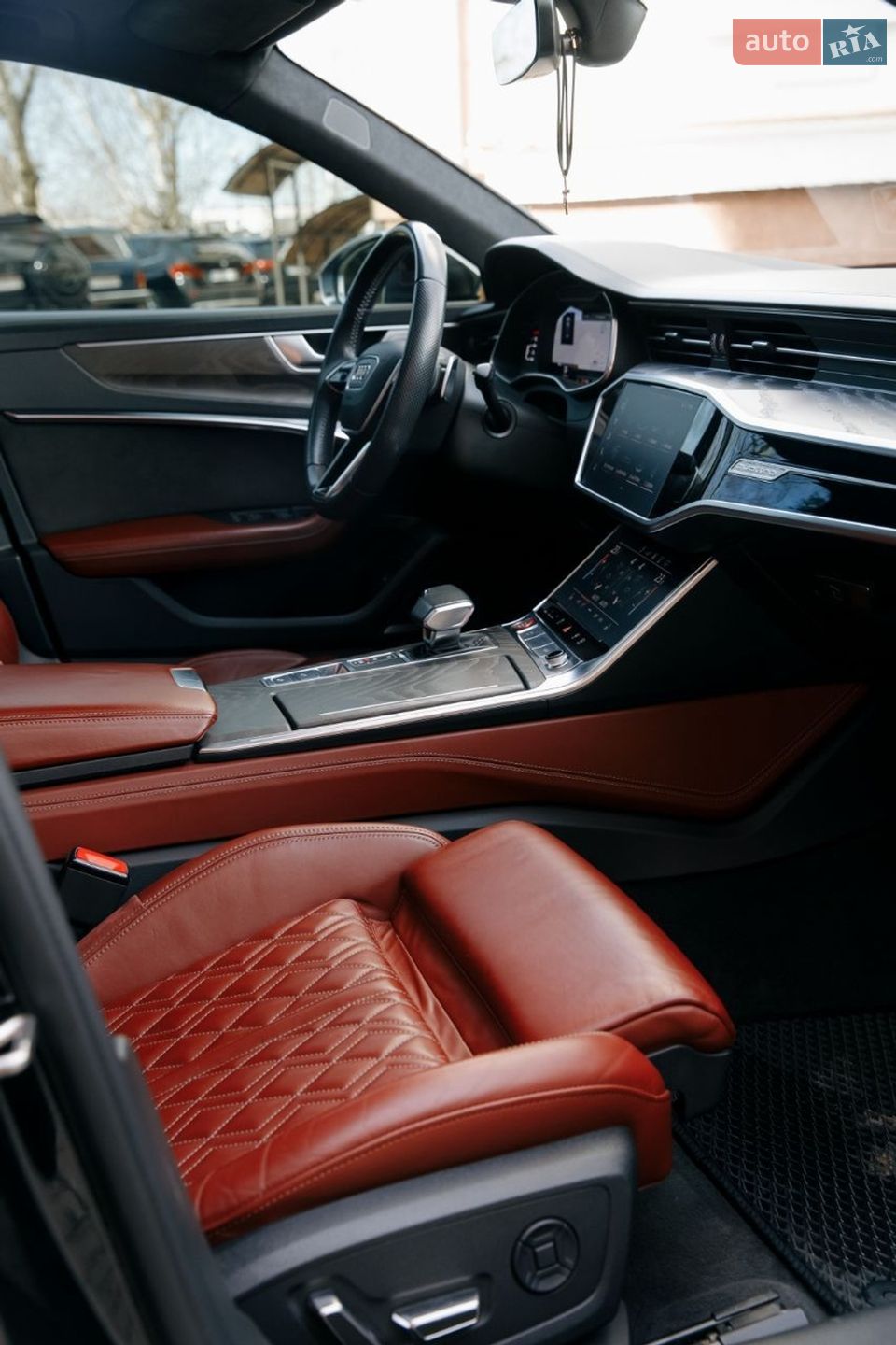 Audi S6 2020 VIN WAUZZZF25LN089059 фото оголошення 12 з 67