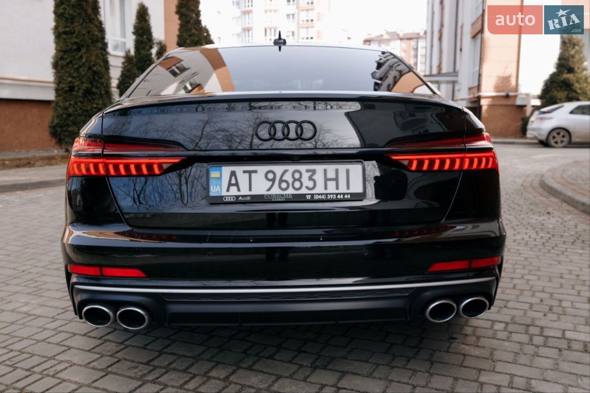 Audi S6 2020 VIN WAUZZZF25LN089059 фото оголошення 16 з 67
