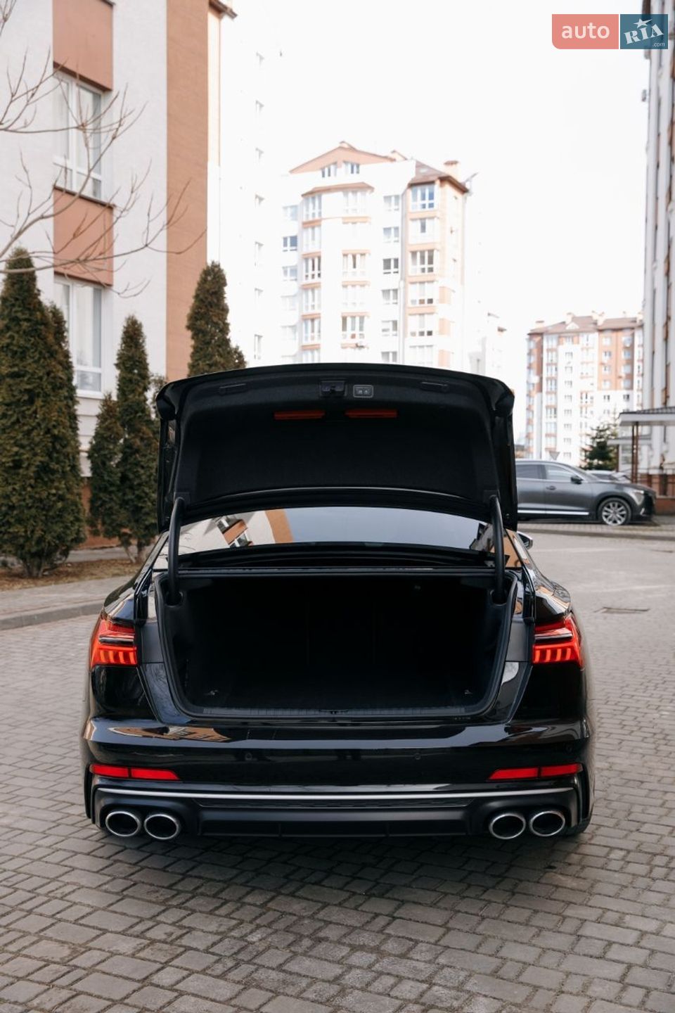 Audi S6 2020 VIN WAUZZZF25LN089059 фото оголошення 17 з 67