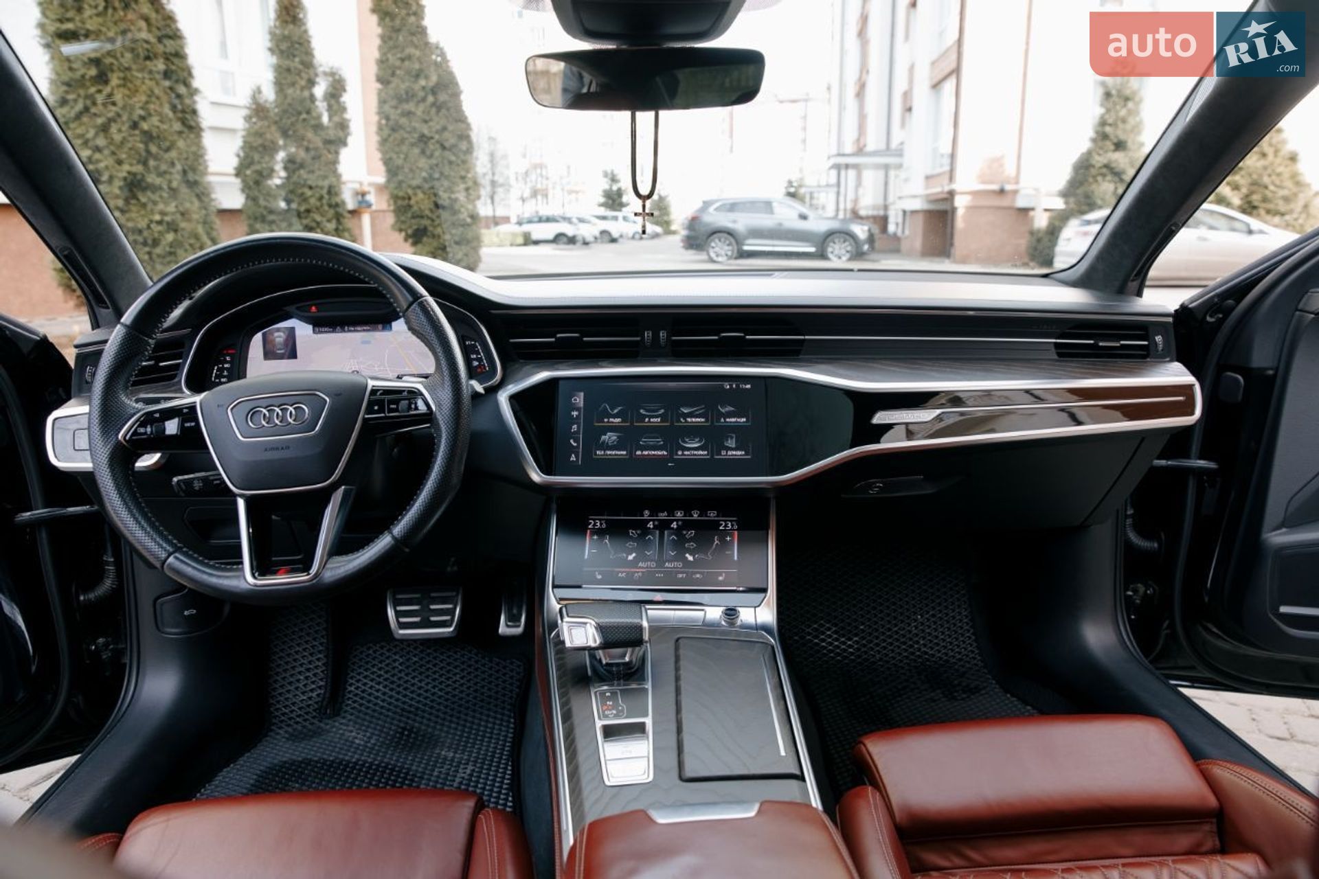 Audi S6 2020 VIN WAUZZZF25LN089059 фото оголошення 19 з 67