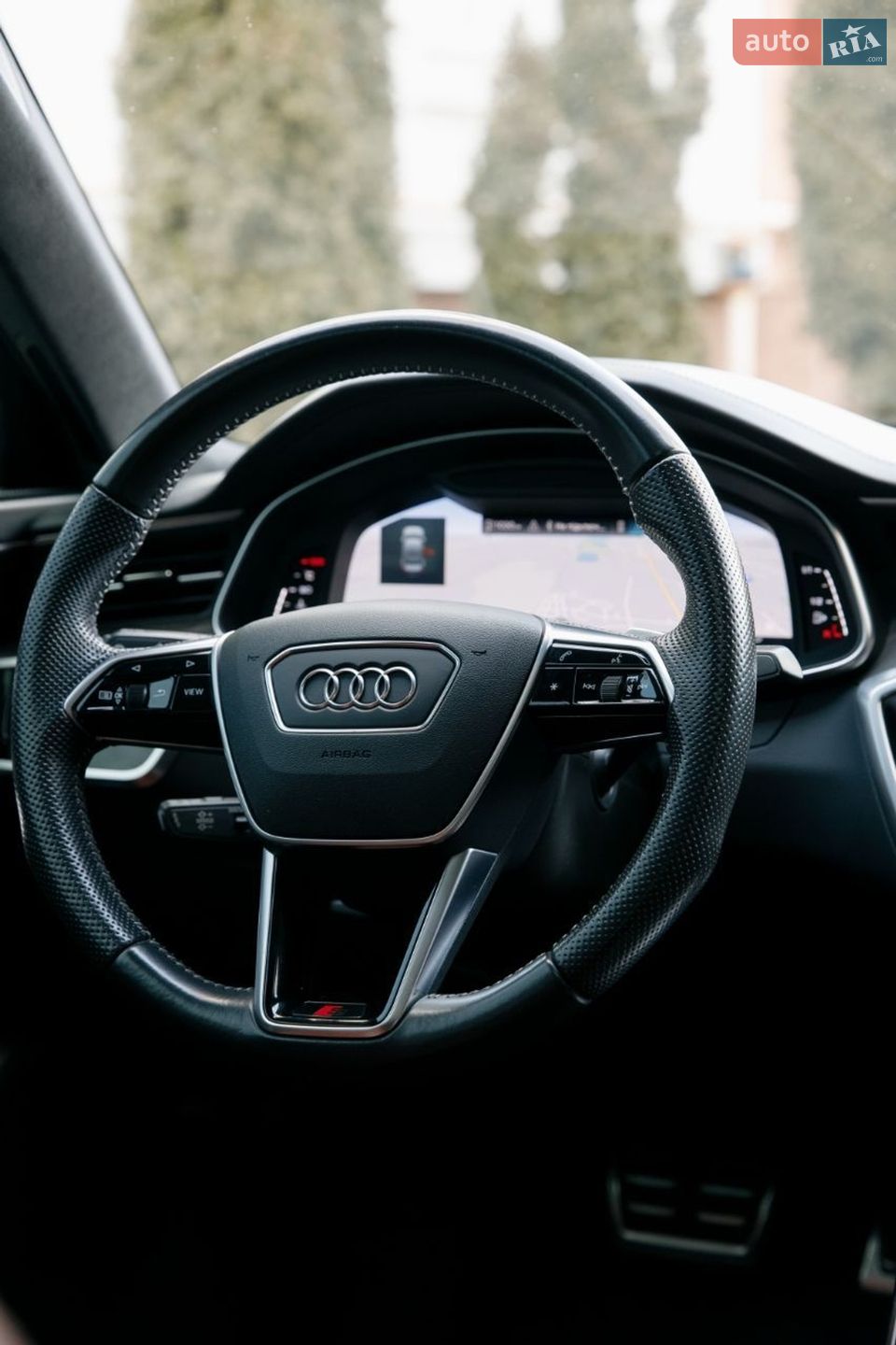 Audi S6 2020 VIN WAUZZZF25LN089059 фото оголошення 20 з 67