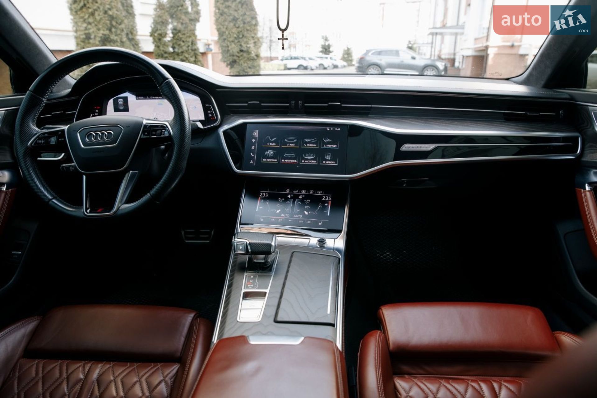 Audi S6 2020 VIN WAUZZZF25LN089059 фото оголошення 24 з 67