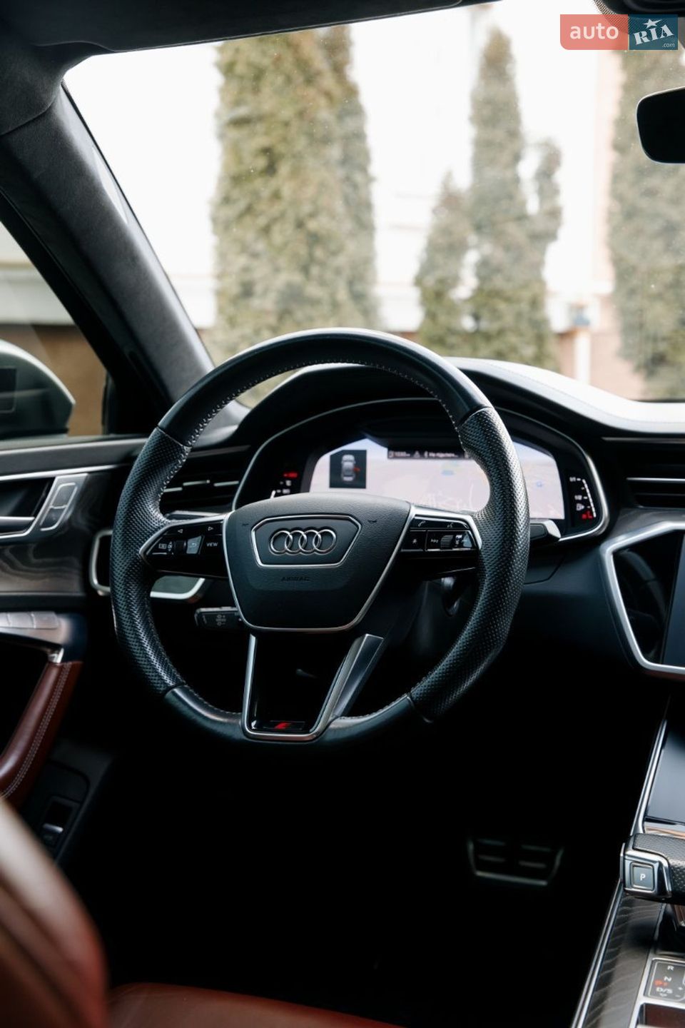 Audi S6 2020 VIN WAUZZZF25LN089059 фото оголошення 25 з 67