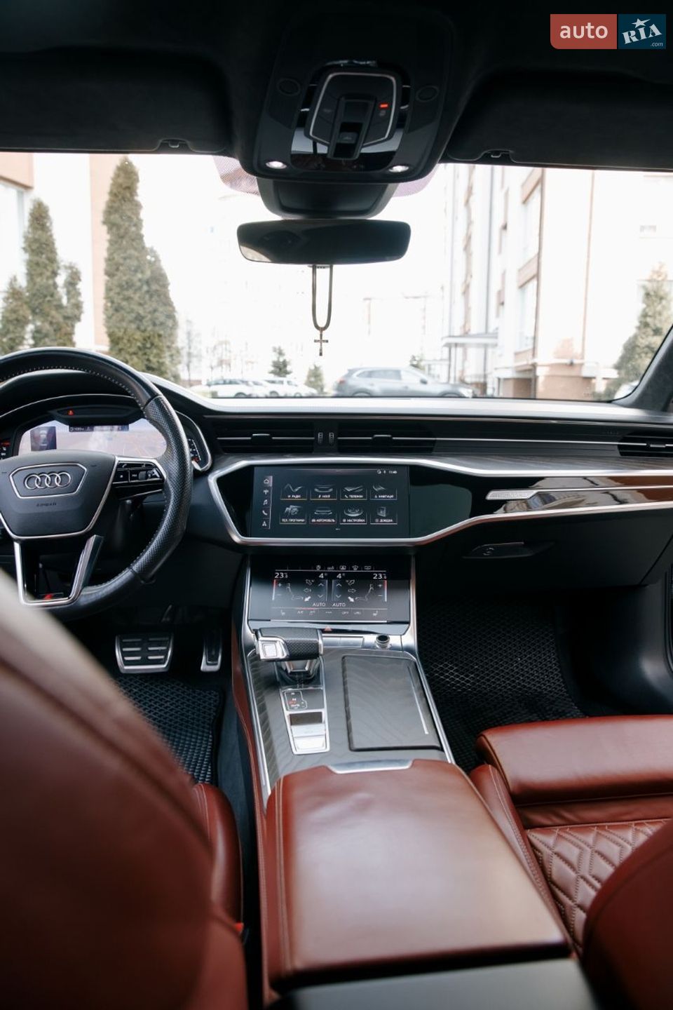 Audi S6 2020 VIN WAUZZZF25LN089059 фото оголошення 29 з 67