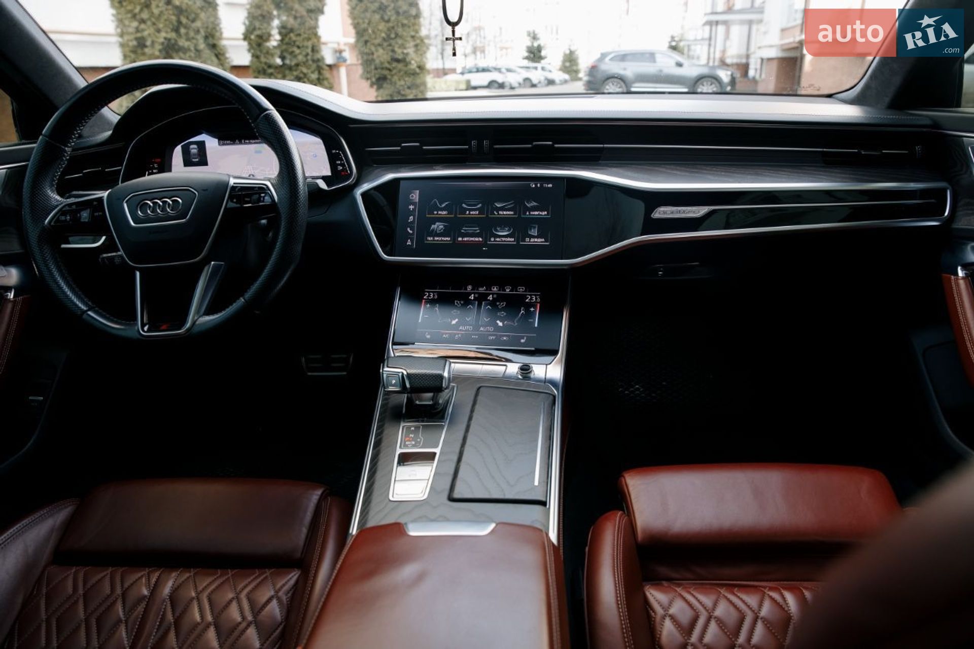 Audi S6 2020 VIN WAUZZZF25LN089059 фото оголошення 28 з 67