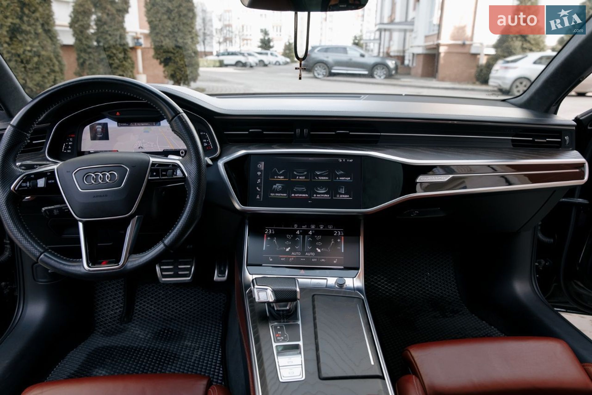 Audi S6 2020 VIN WAUZZZF25LN089059 фото оголошення 31 з 67