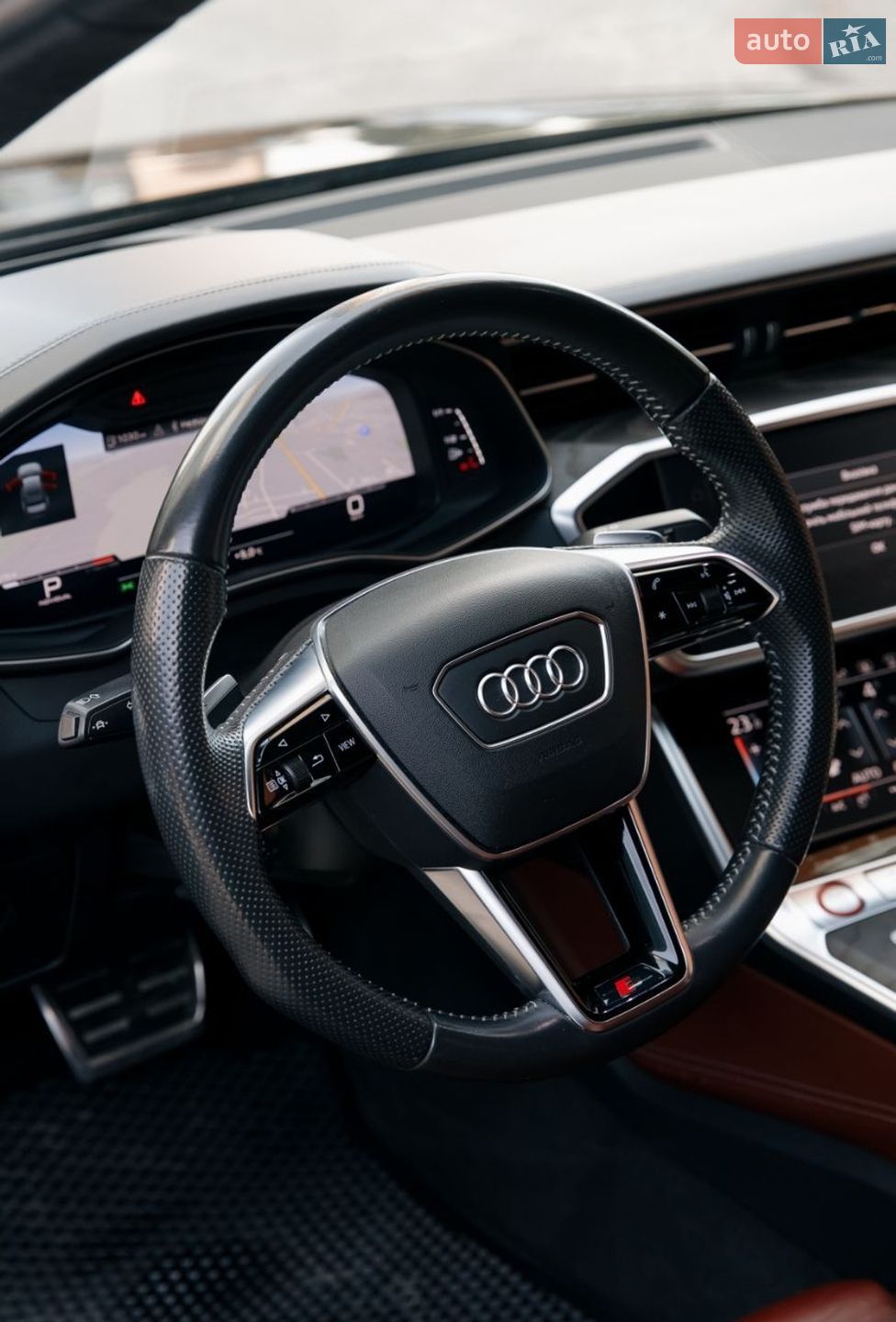 Audi S6 2020 VIN WAUZZZF25LN089059 фото оголошення 36 з 67
