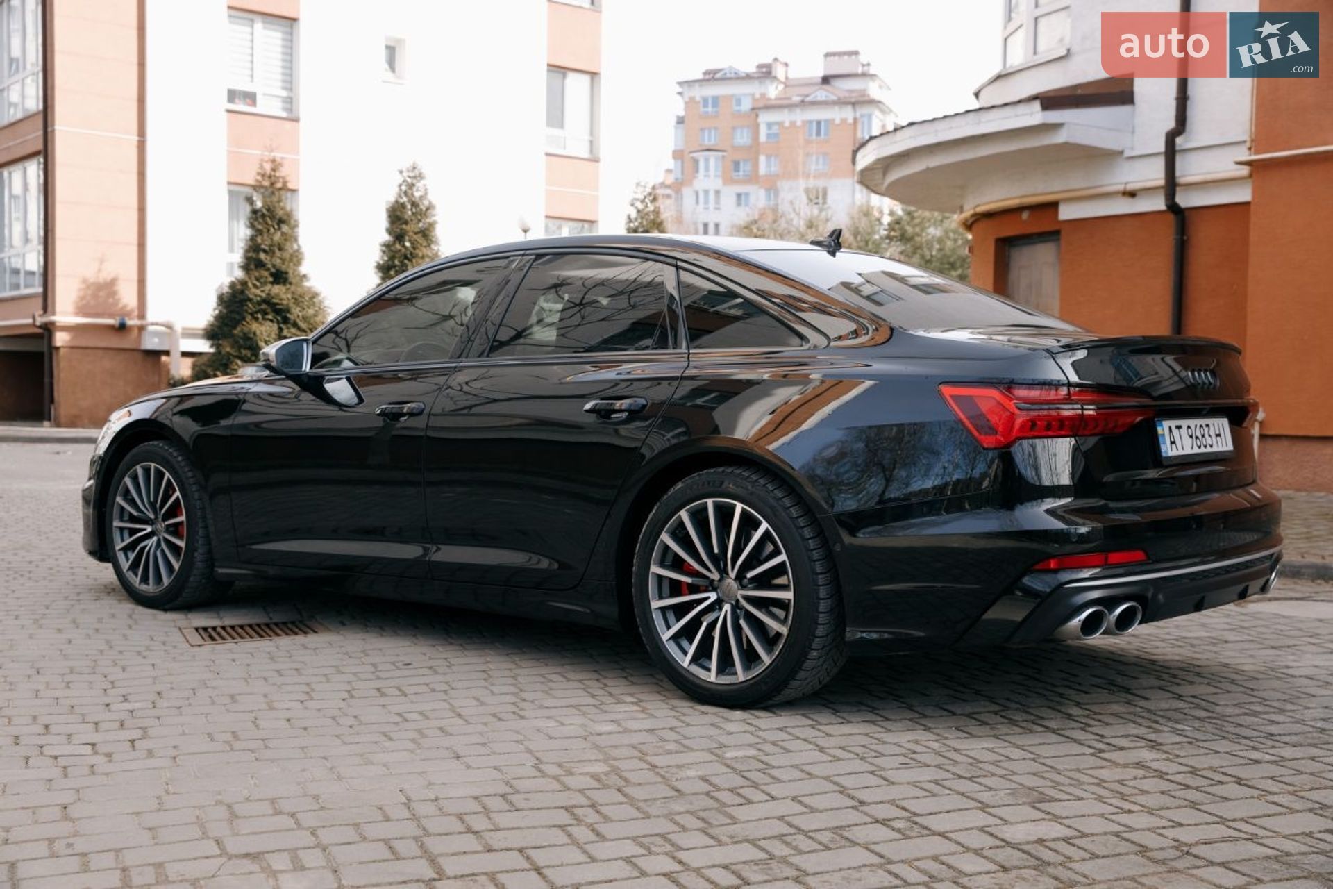 Audi S6 2020 VIN WAUZZZF25LN089059 фото оголошення 51 з 67