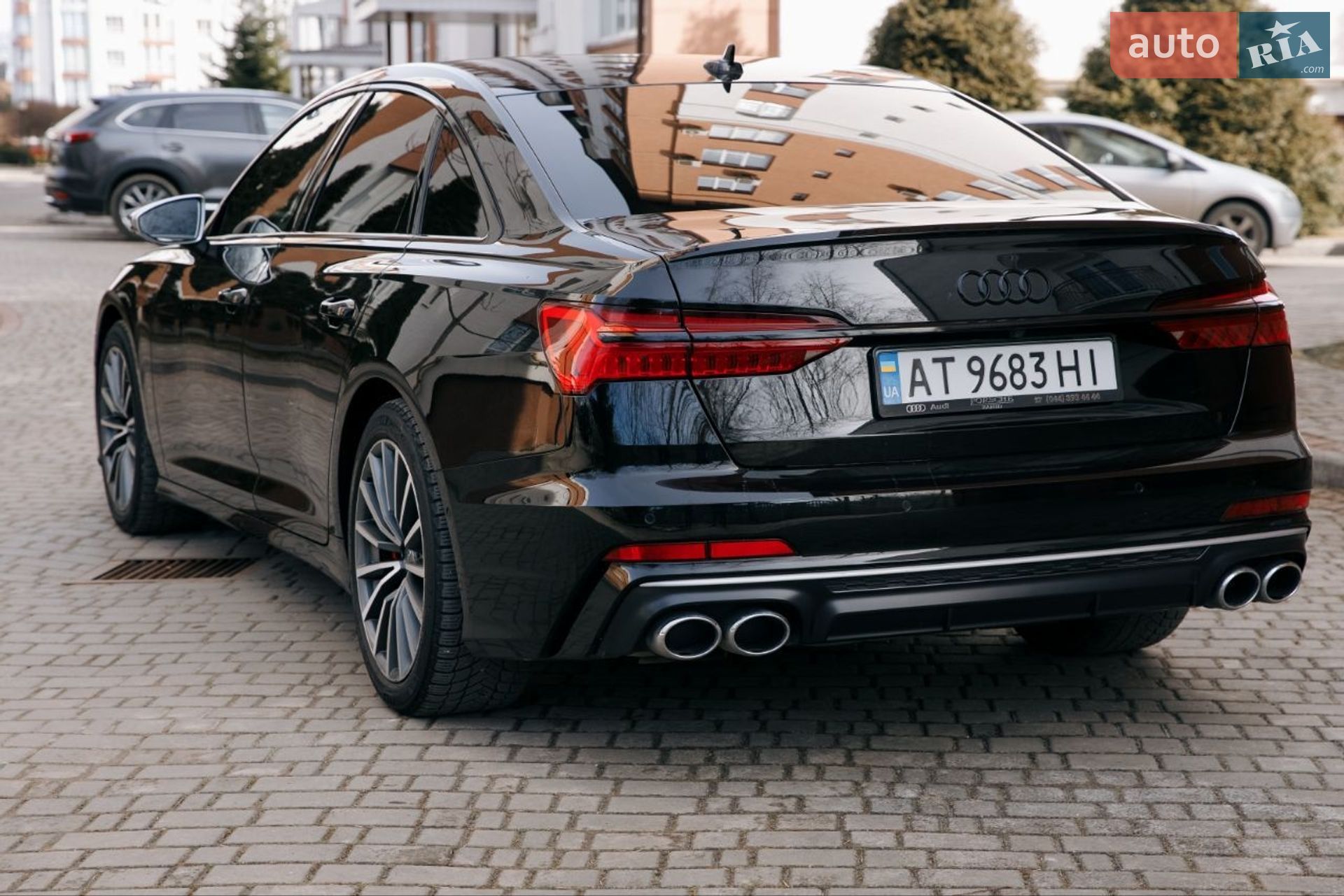 Audi S6 2020 VIN WAUZZZF25LN089059 фото оголошення 53 з 67