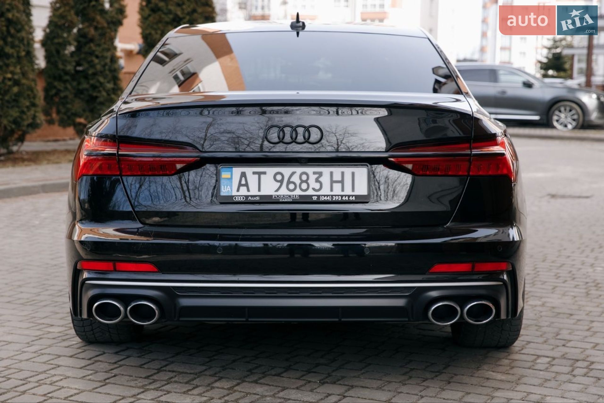Audi S6 2020 VIN WAUZZZF25LN089059 фото оголошення 55 з 67