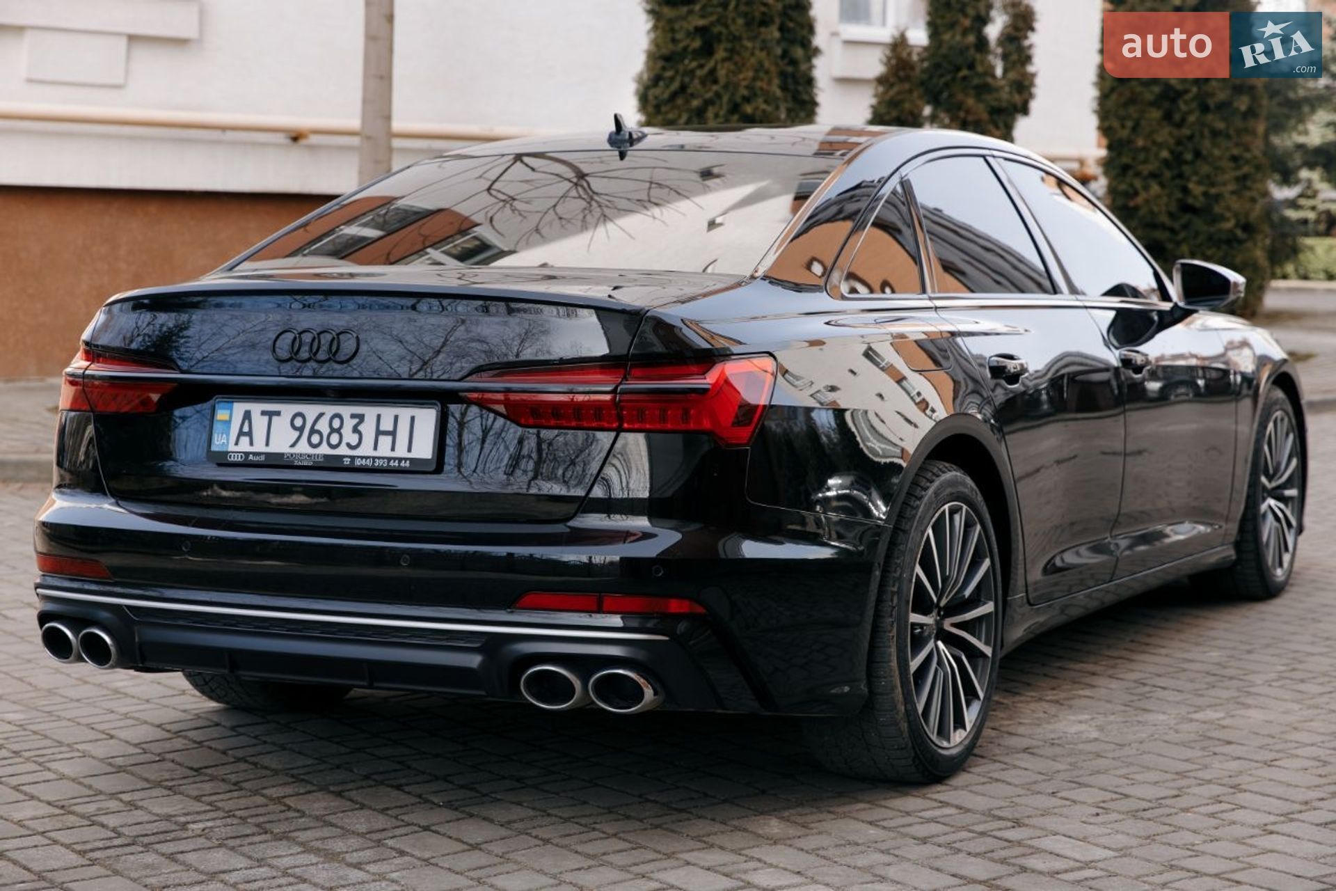Audi S6 2020 VIN WAUZZZF25LN089059 фото оголошення 60 з 67