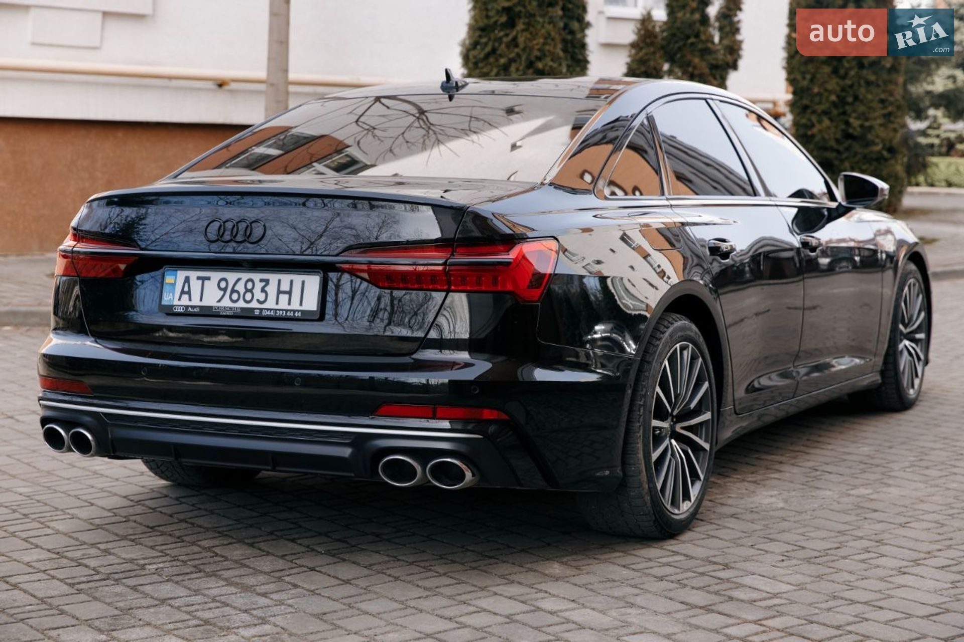 Audi S6 2020 VIN WAUZZZF25LN089059 фото оголошення 65 з 67